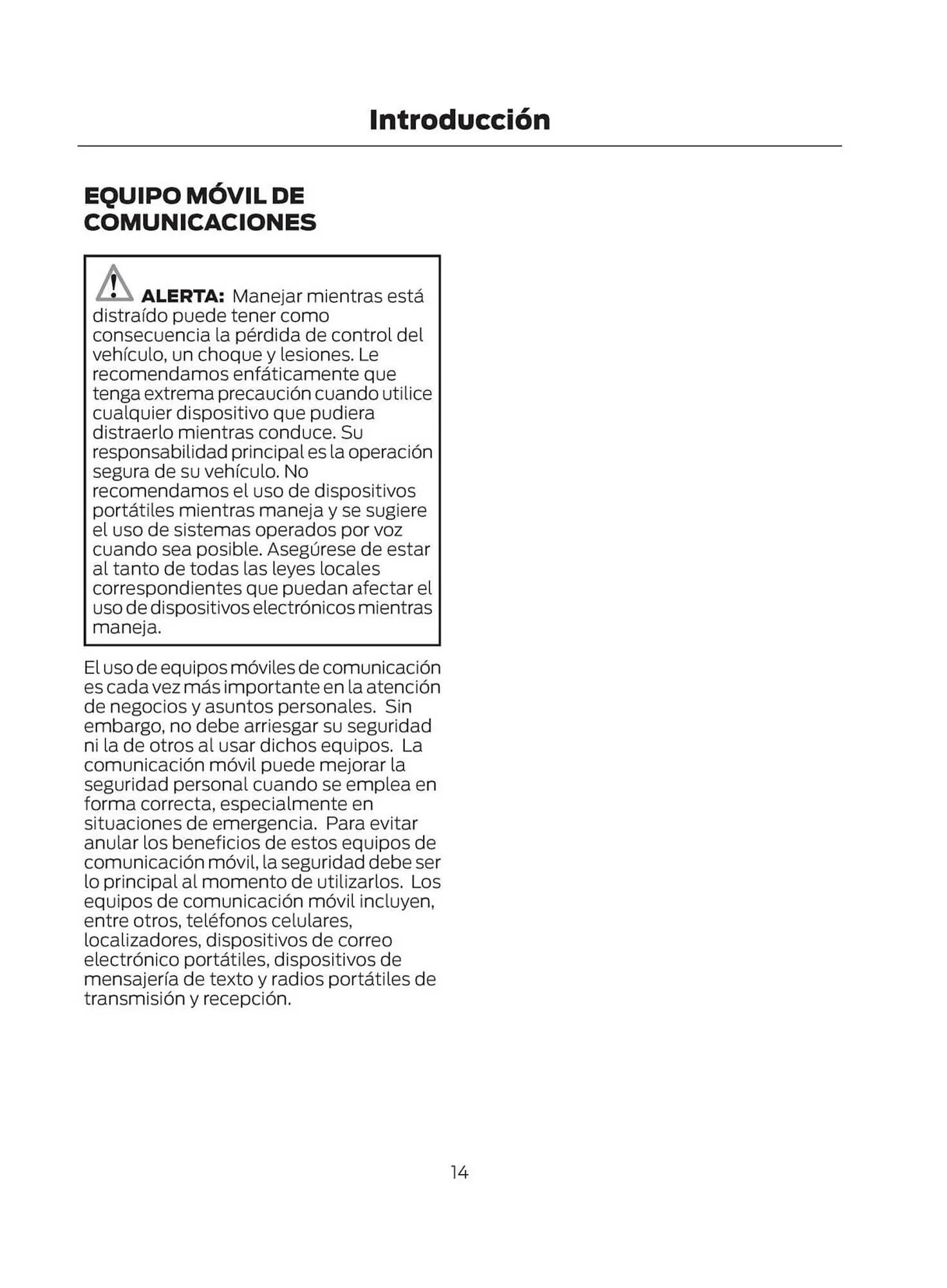 Catalogo de Catálogo Ford 29 de octubre al 29 de octubre 2025 - Pag 16