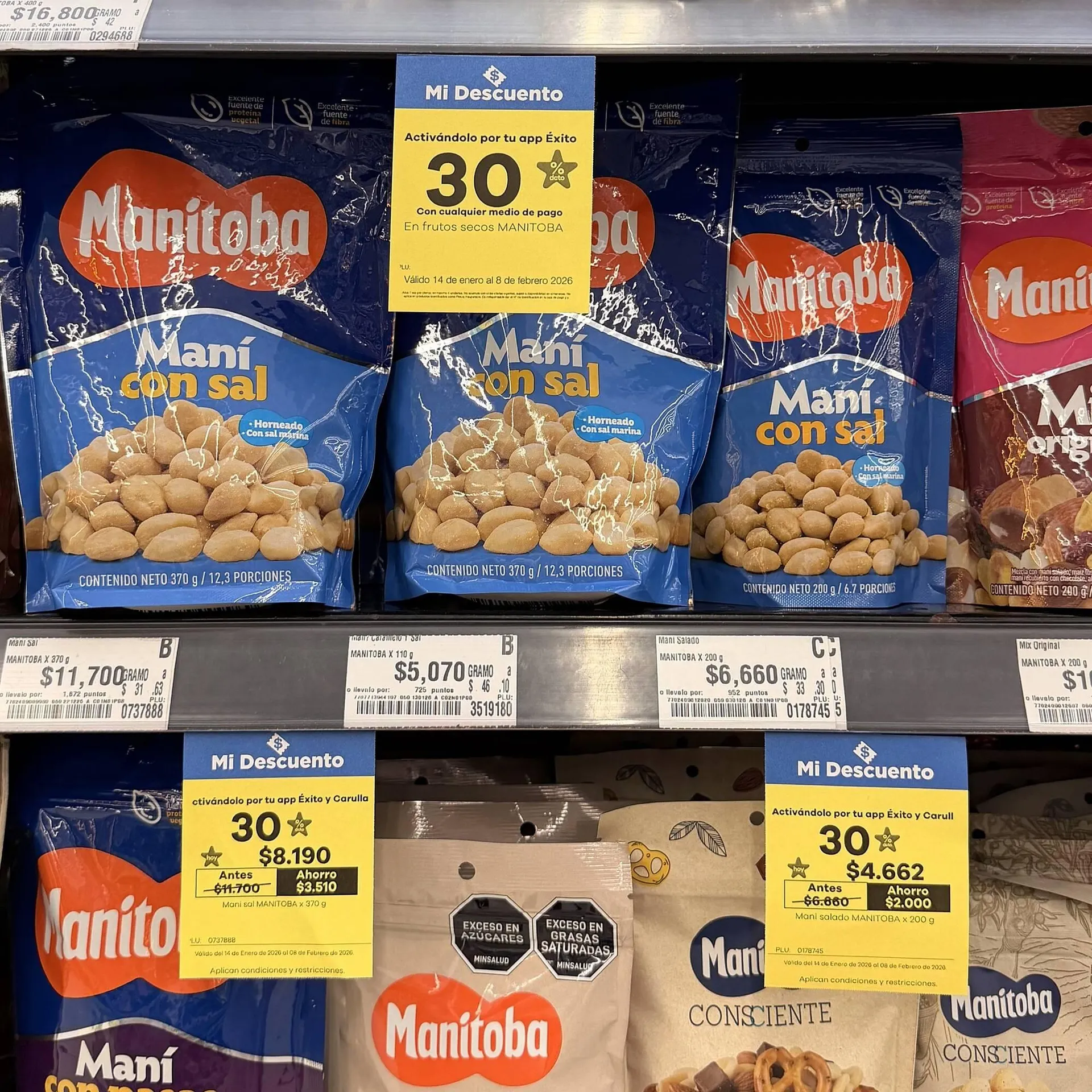 Catalogo de Catálogo Éxito 14 de enero al 8 de febrero 2026 - Pag 1