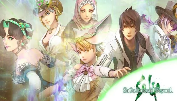SaGa Emerald Beyond