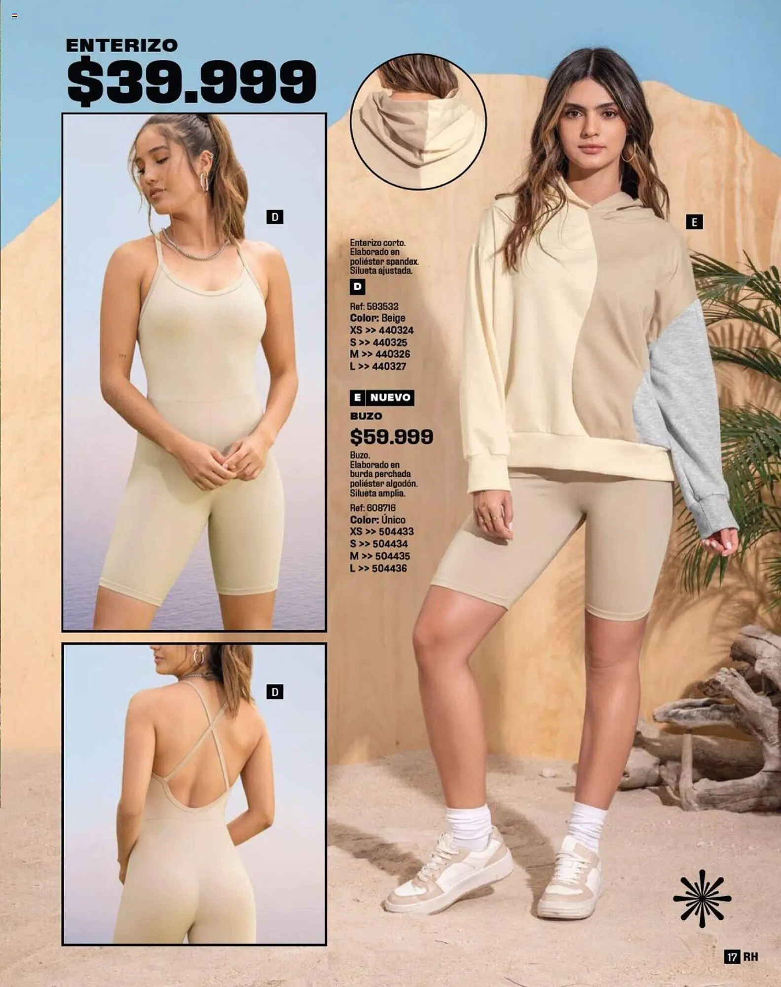 Catalogo de Catálogo Pacífika 10 de noviembre al 10 de diciembre 2023 - Pag 135