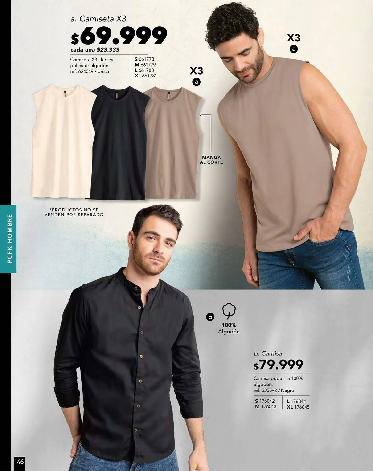 Catalogo de Catálogo Pacífika 15 de septiembre al 31 de octubre 2025 - Pag 180