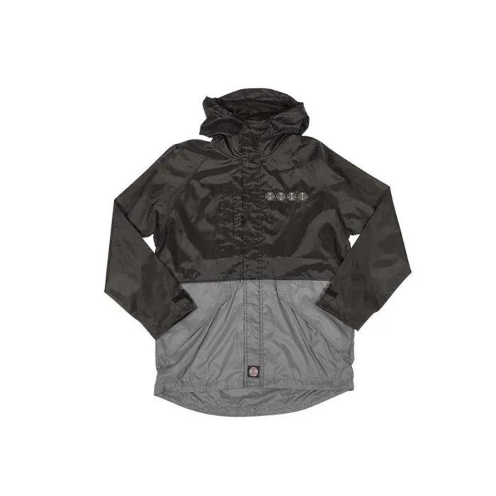 Chaqueta Independent Breaker All Weather Black