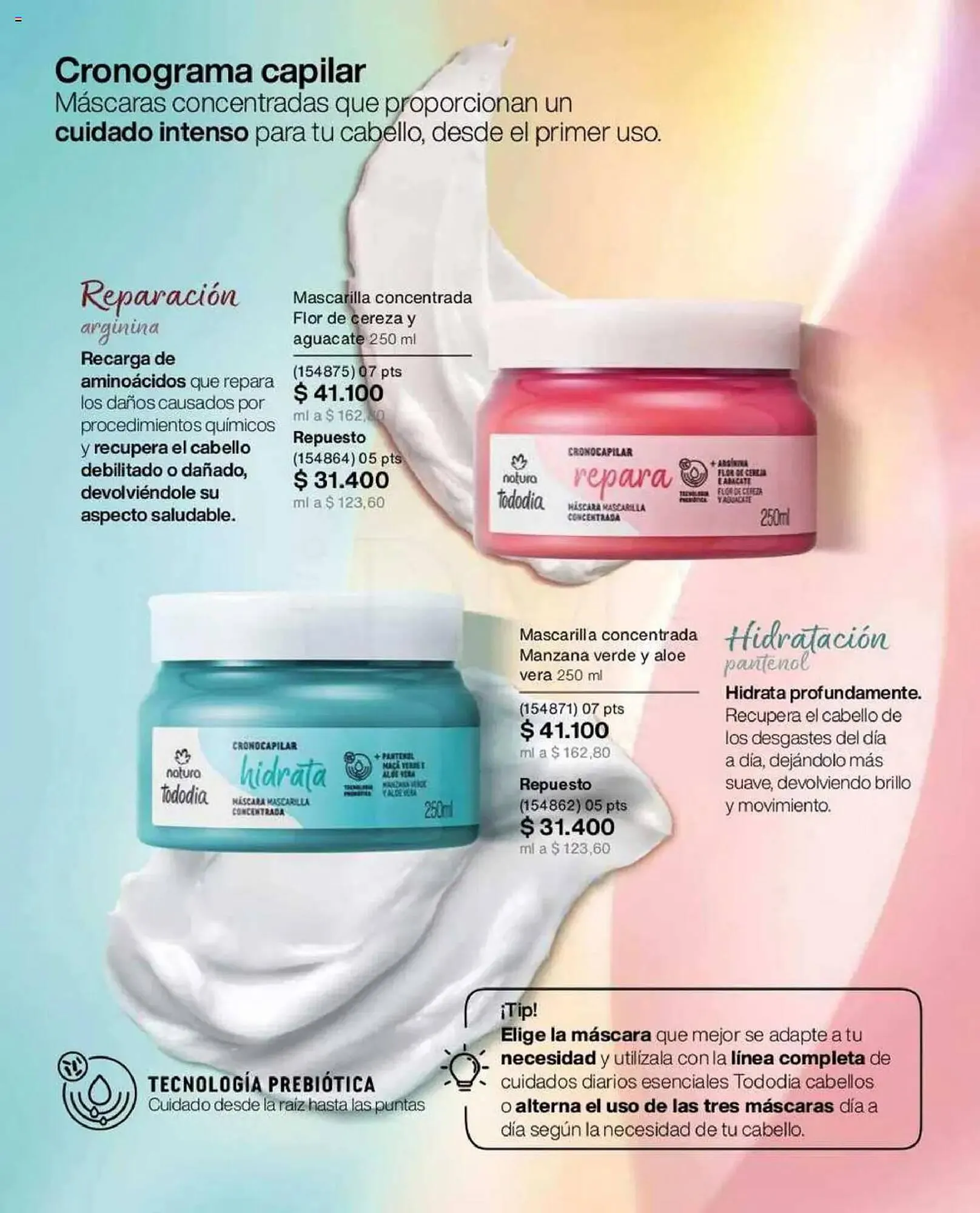 Catalogo de Catálogo Natura 19 de mayo al 30 de junio 2025 - Pag 287