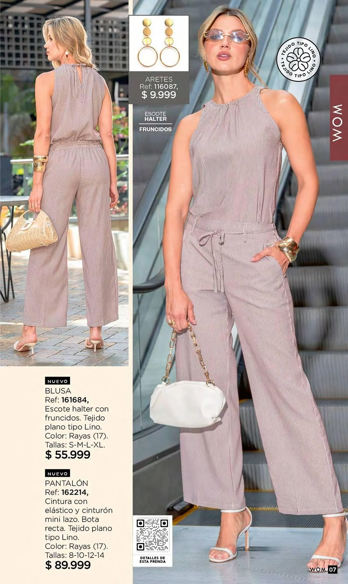 Catalogo de Catálogo Moda Internacional 29 de septiembre al 31 de diciembre 2025 - Pag 9