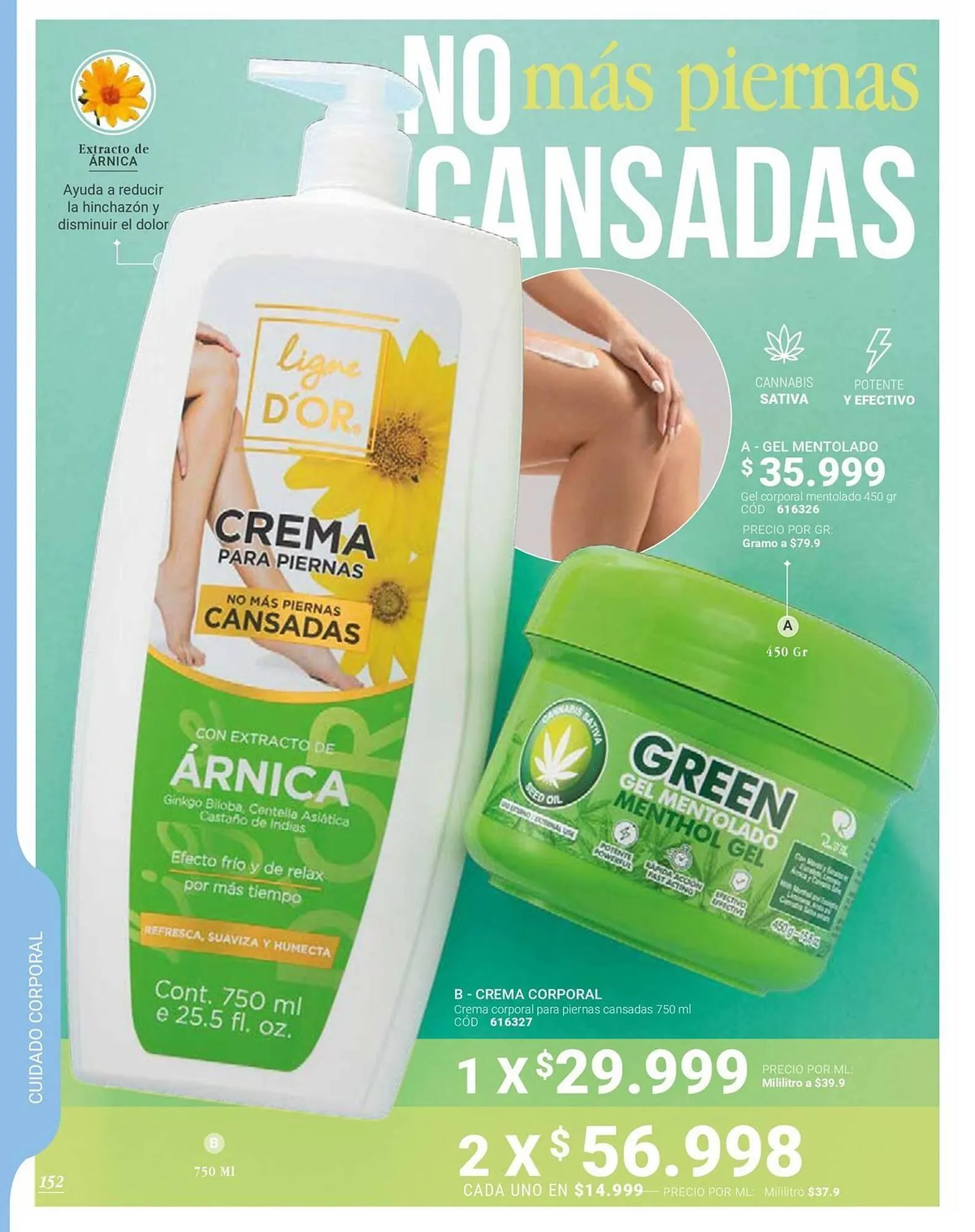 Catalogo de Catálogo Carmel 7 de julio al 25 de julio 2025 - Pag 156
