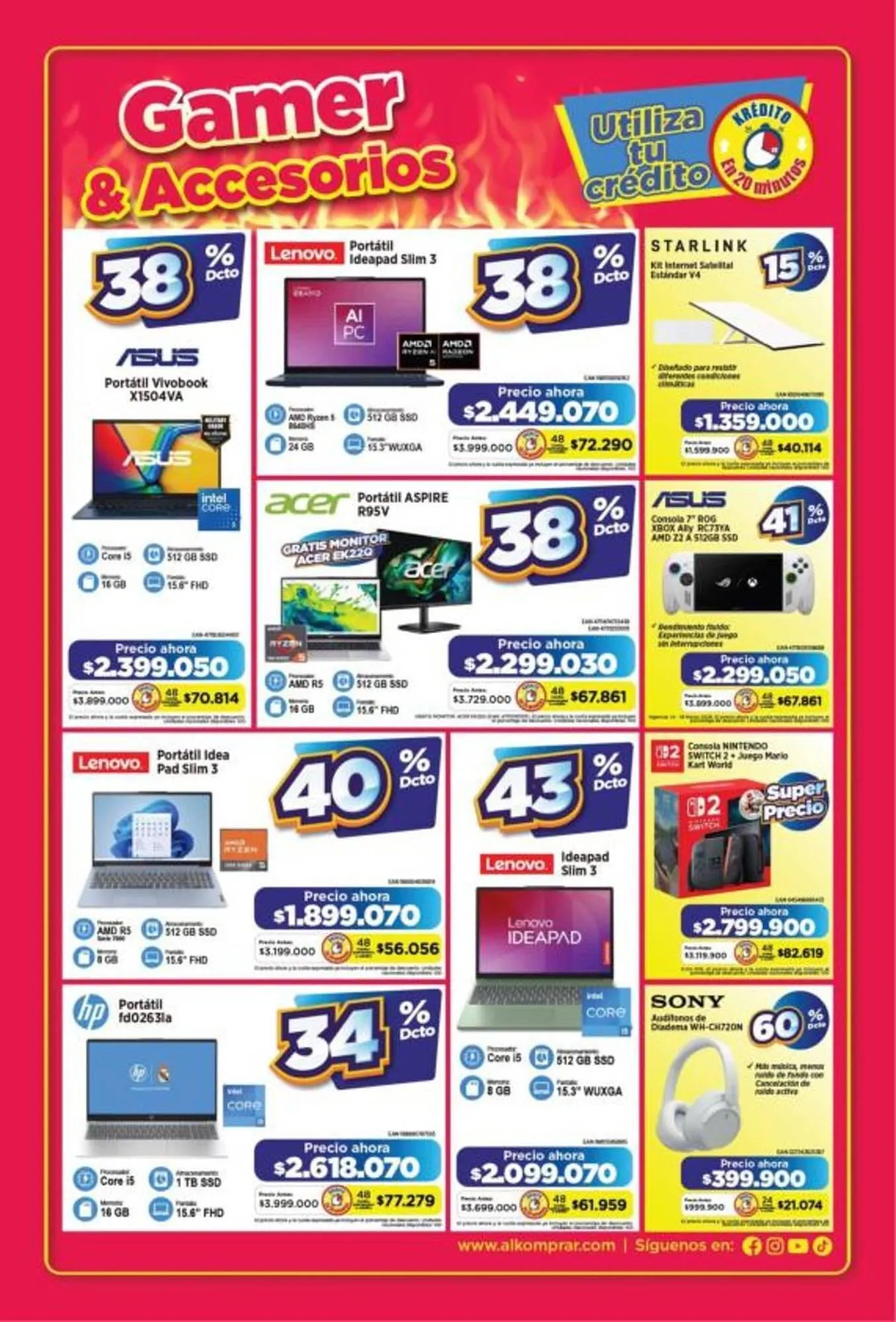 Catalogo de Catálogo Alkomprar 14 de marzo al 20 de marzo 2026 - Pag 4