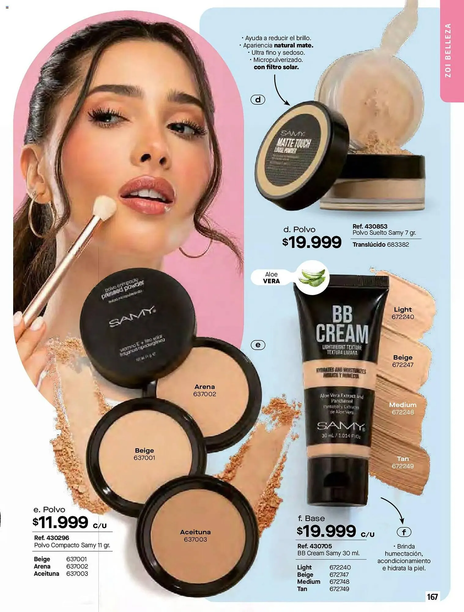 Catalogo de Catálogo Pacífika 1 de abril al 1 de mayo 2026 - Pag 167