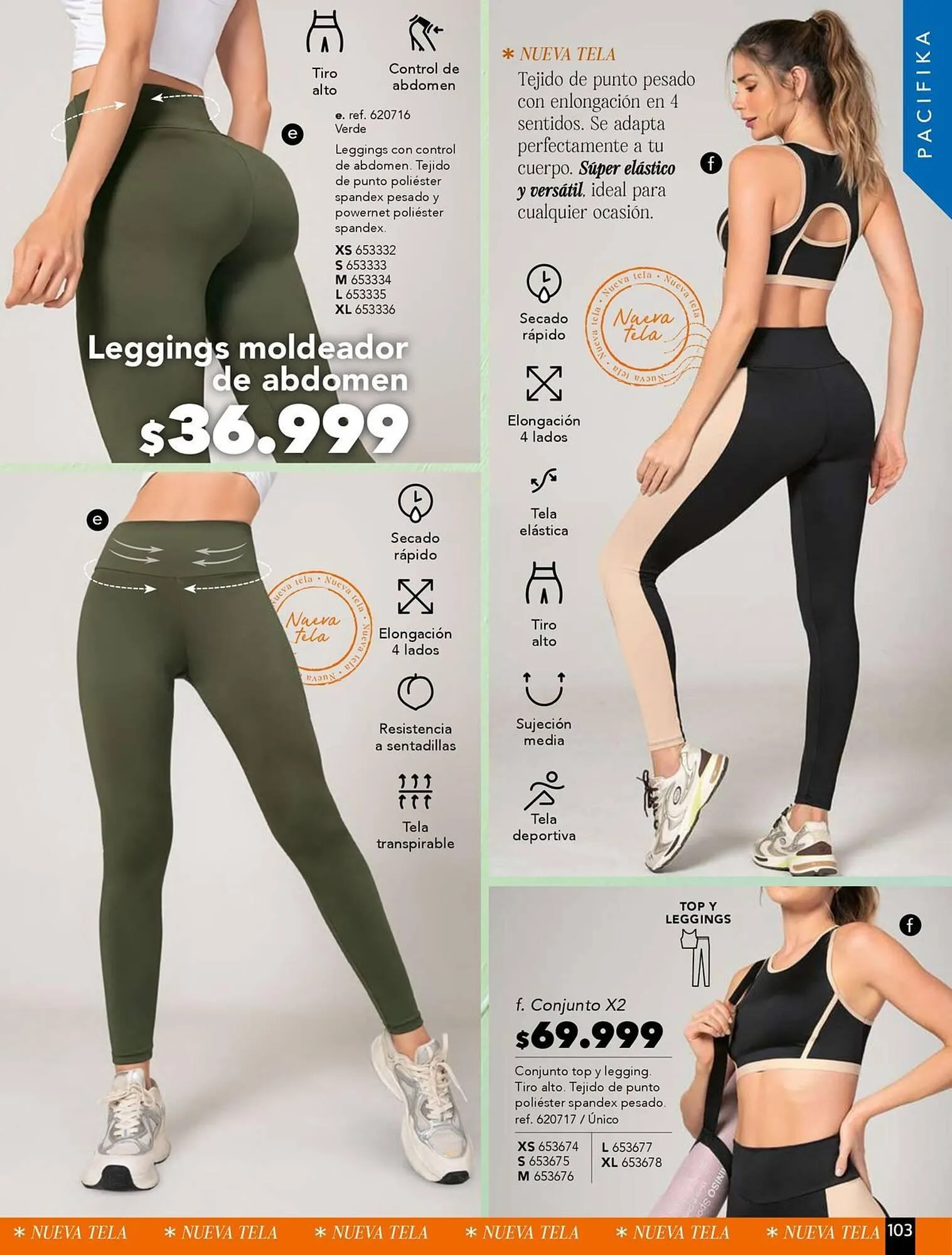 Catalogo de Catálogo Pacífika 12 de febrero al 31 de marzo 2025 - Pag 114