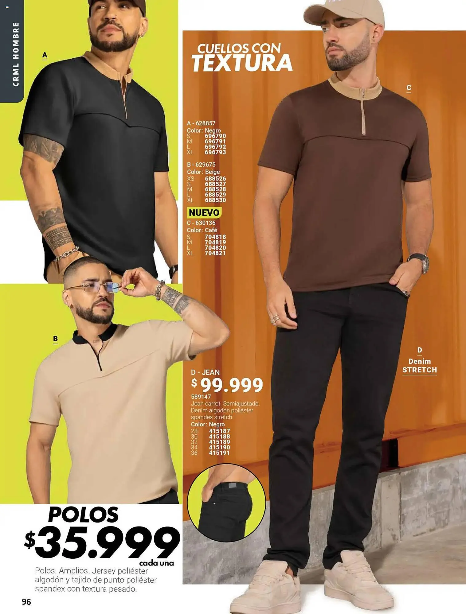 Catalogo de Catálogo Carmel 1 de abril al 30 de abril 2026 - Pag 96