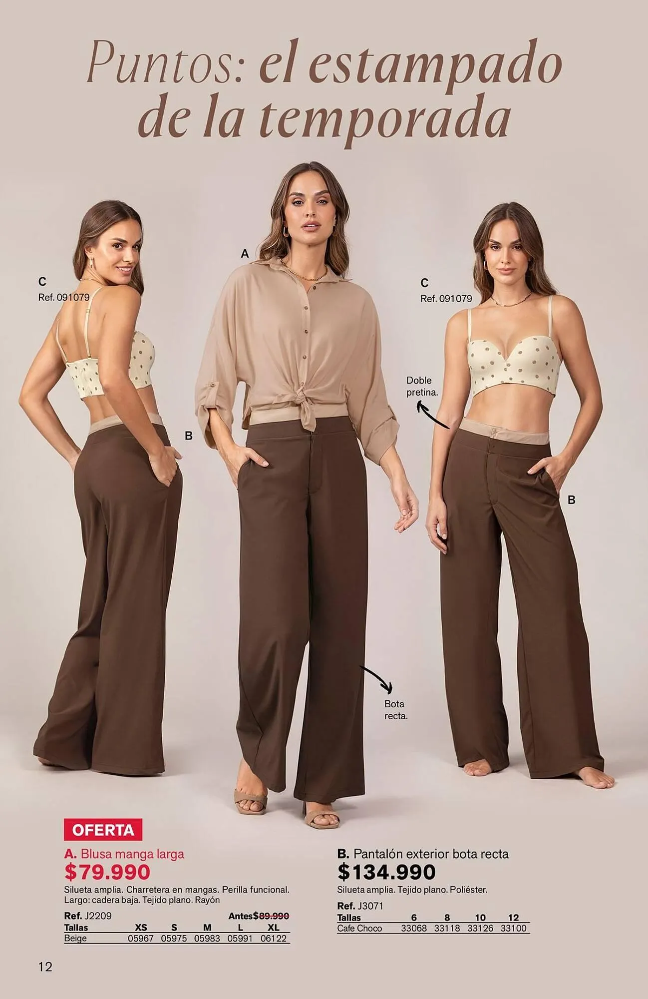 Catalogo de Catálogo Leonisa 27 de abril al 14 de mayo 2026 - Pag 12