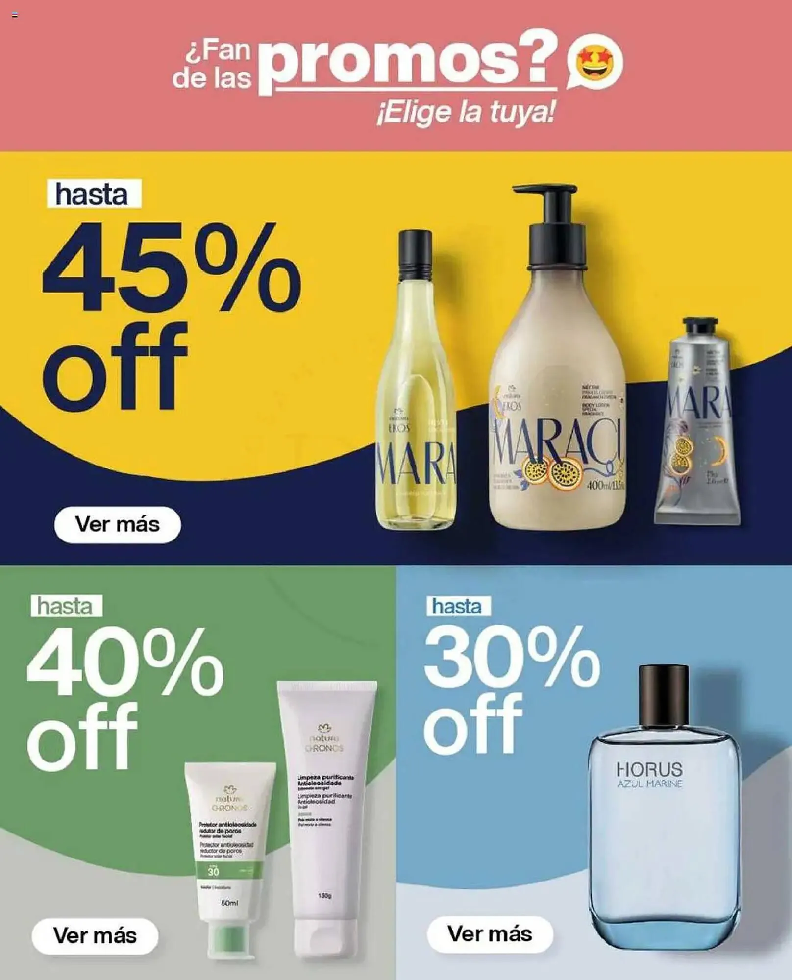 Catalogo de Catálogo Natura 19 de mayo al 30 de junio 2025 - Pag 4