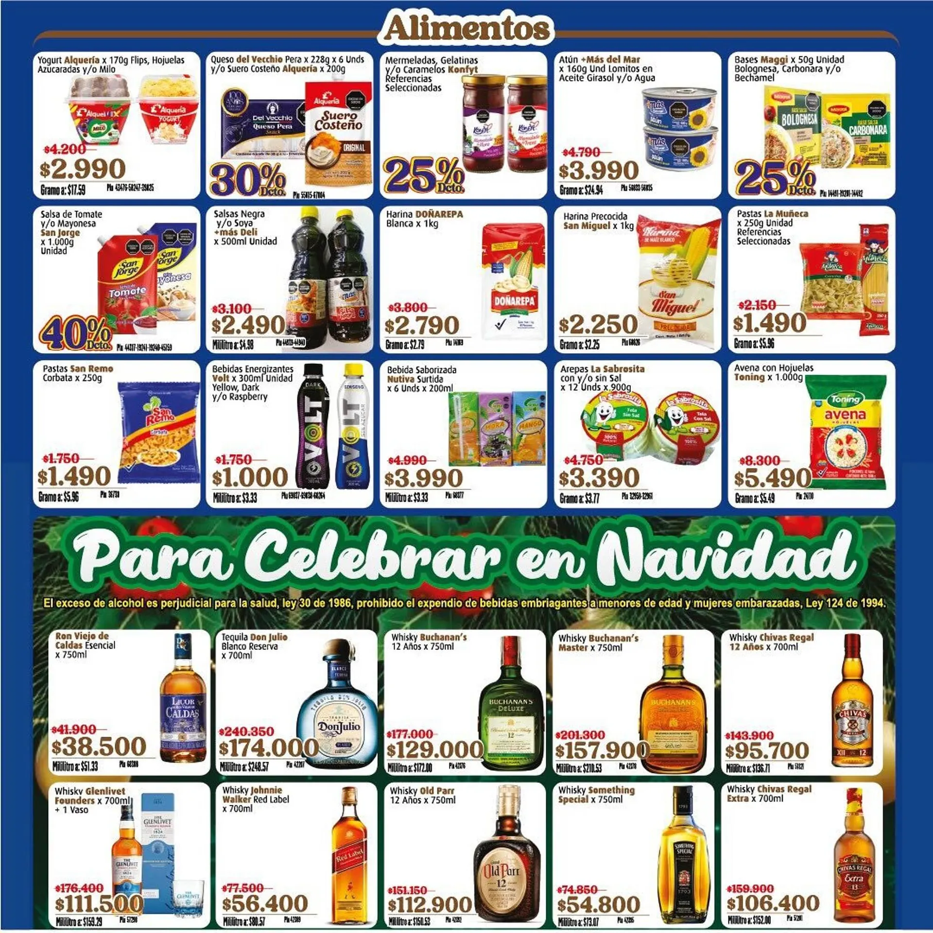 Catalogo de Catálogo La Gran Colombia 6 de diciembre al 6 de diciembre 2025 - Pag 3