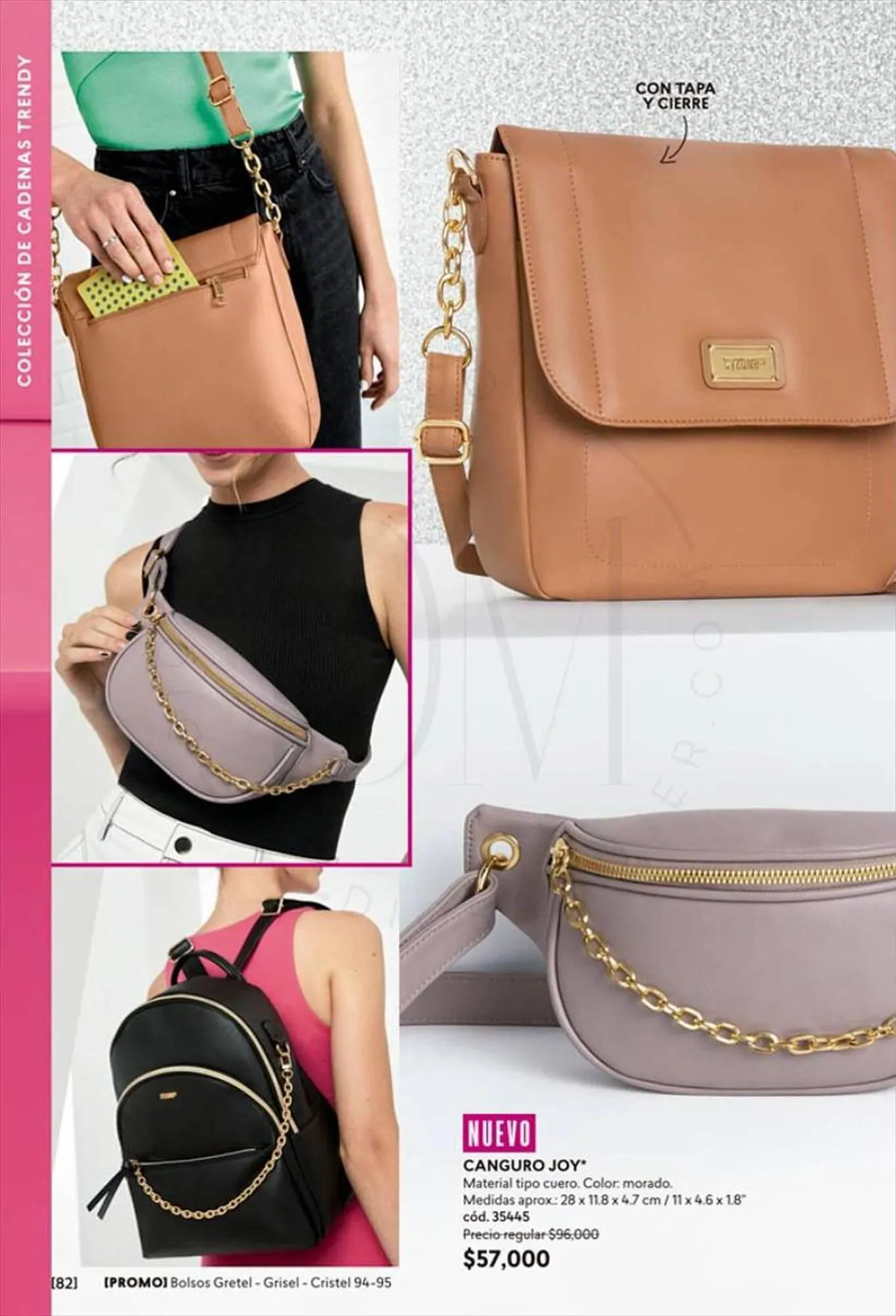 Catalogo de Catálogo Cyzone 9 de septiembre al 8 de octubre 2023 - Pag 82