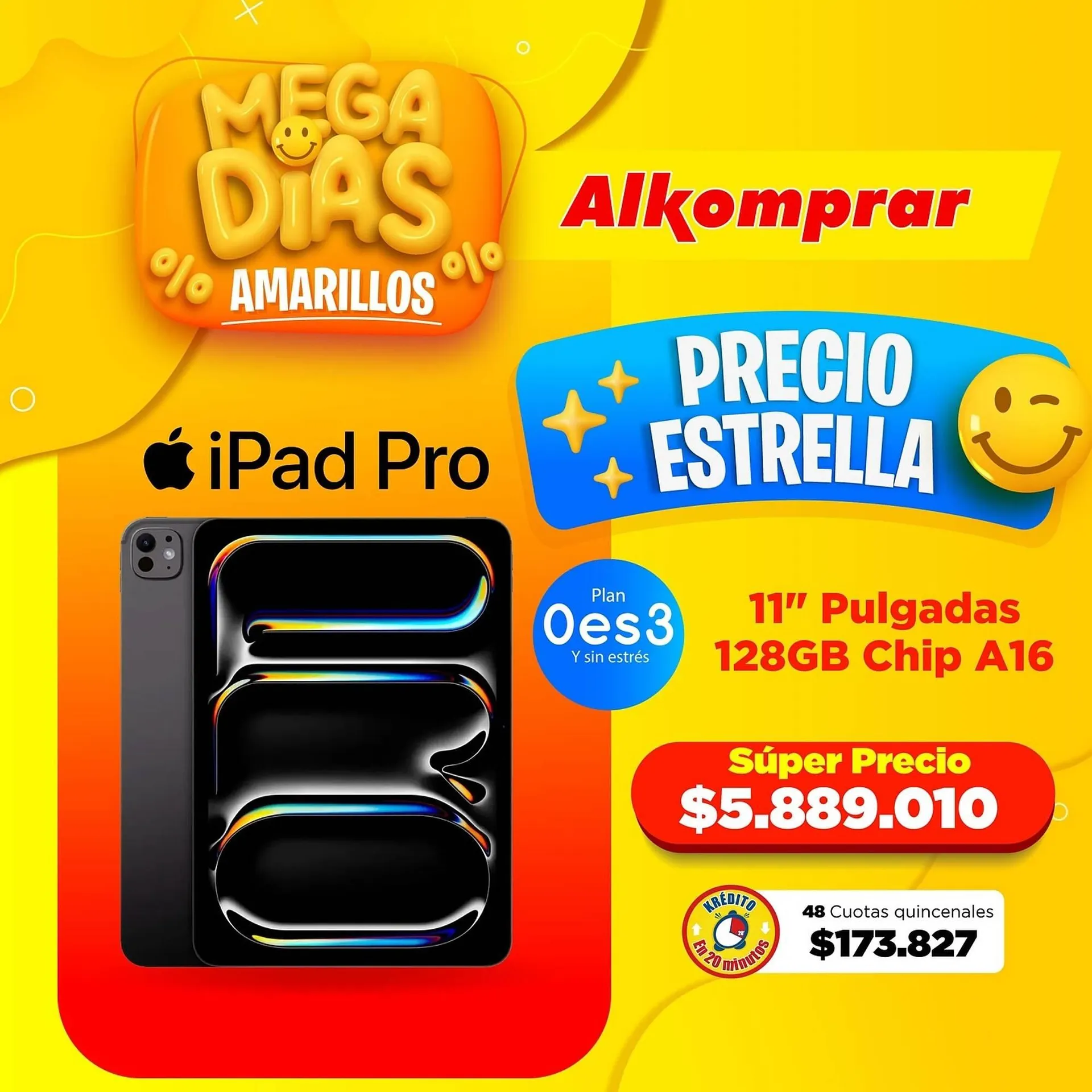 Catalogo de Catálogo Alkomprar 26 de junio al 30 de junio 2025 - Pag 1