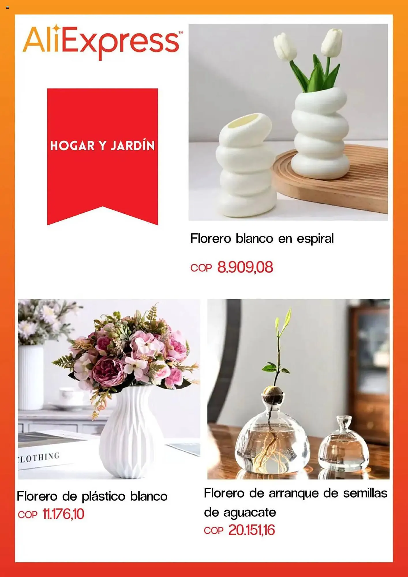 Catalogo de Catálogo AliExpress 19 de marzo al 20 de abril 2025 - Pag 2