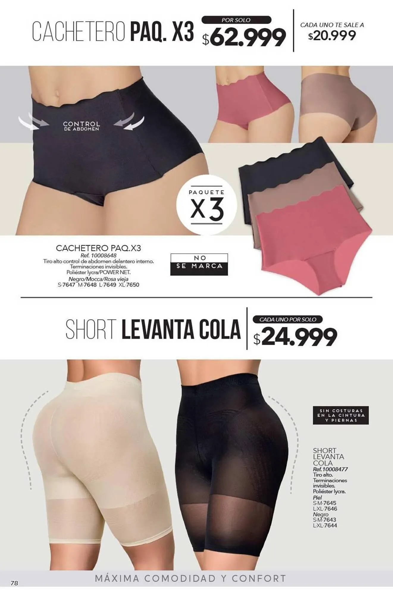 Catalogo de Catálogo Marketing Personal 7 de febrero al 31 de marzo 2024 - Pag 229