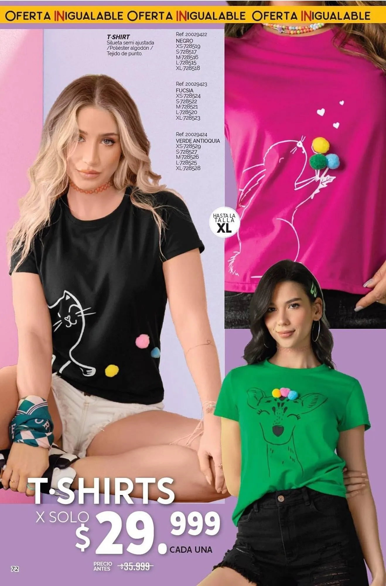 Catalogo de Catálogo Marketing Personal 21 de febrero al 31 de marzo 2025 - Pag 78