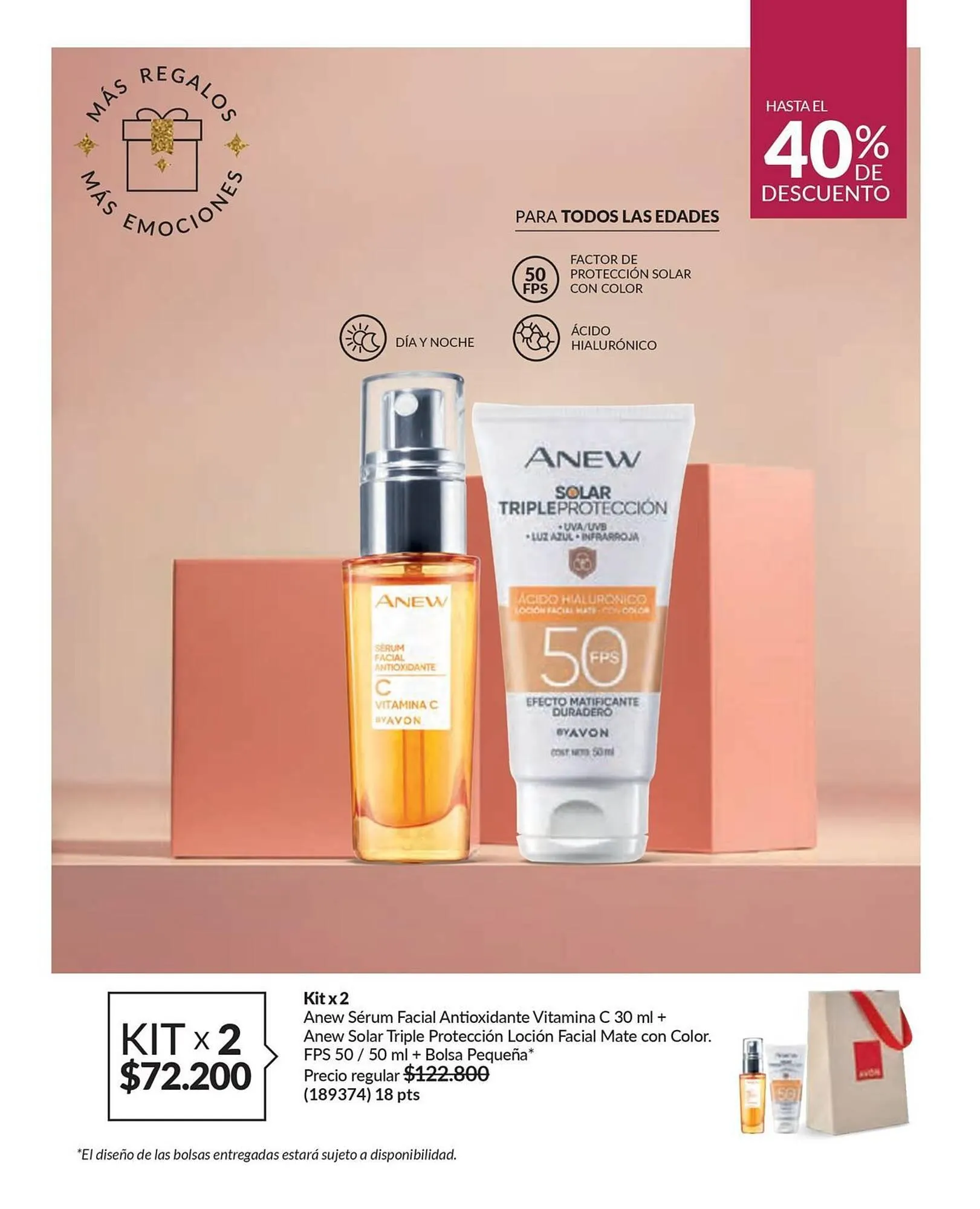 Catalogo de Catálogo Avon 27 de marzo al 27 de marzo 2025 - Pag 29