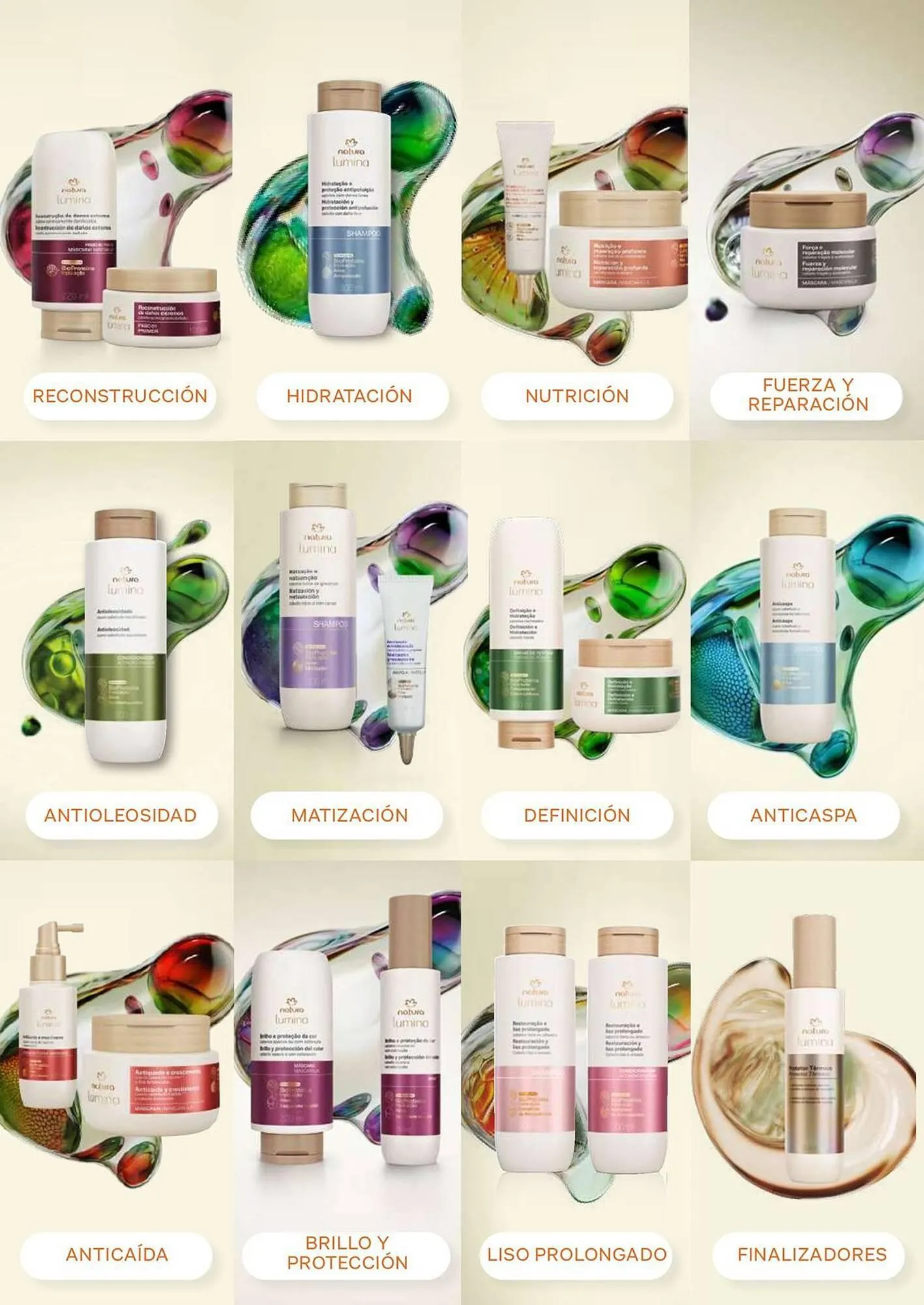 Catalogo de Catálogo Natura 1 de junio al 30 de junio 2026 - Pag 141