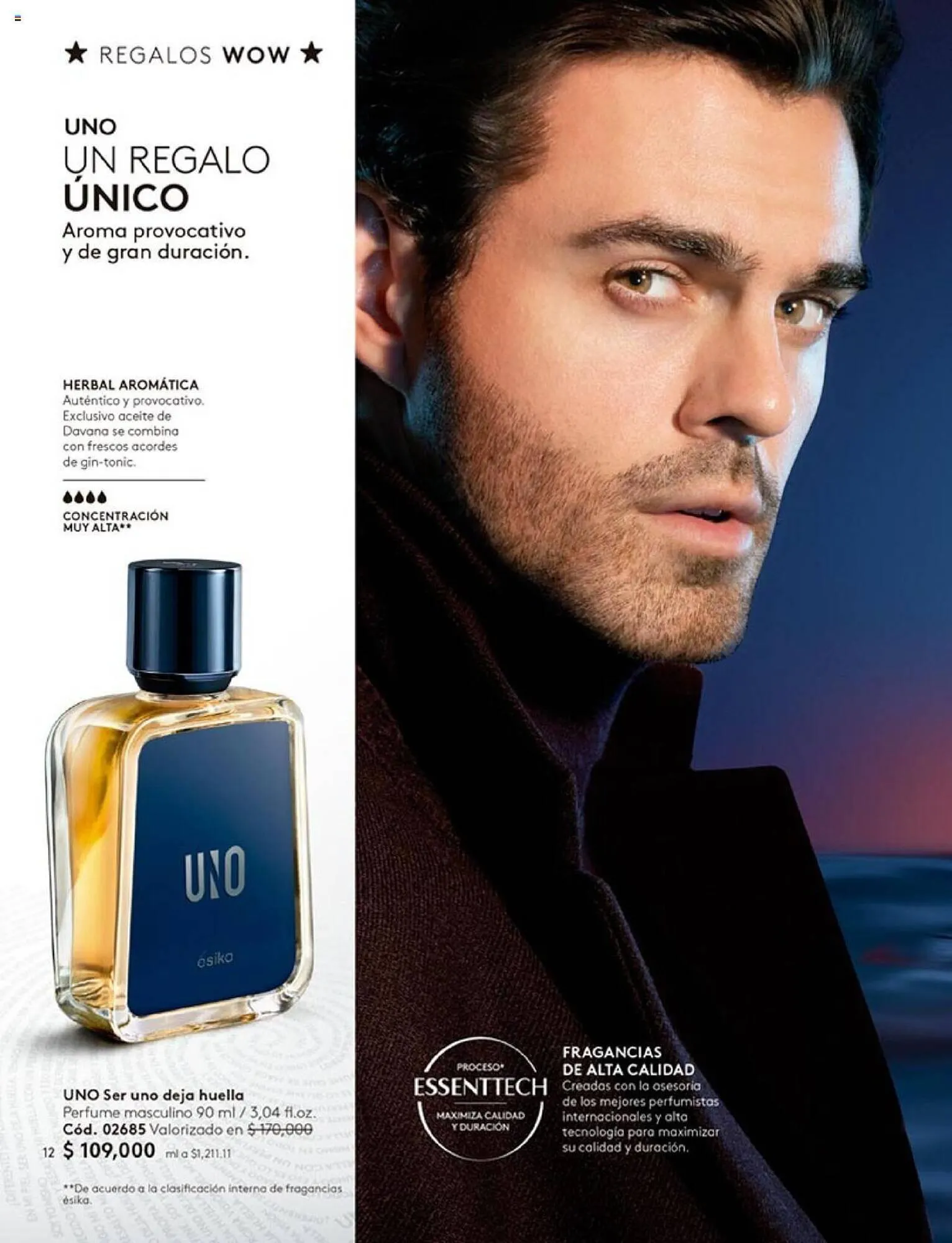 Catalogo de Catálogo Ésika 6 de julio al 27 de julio 2023 - Pag 12