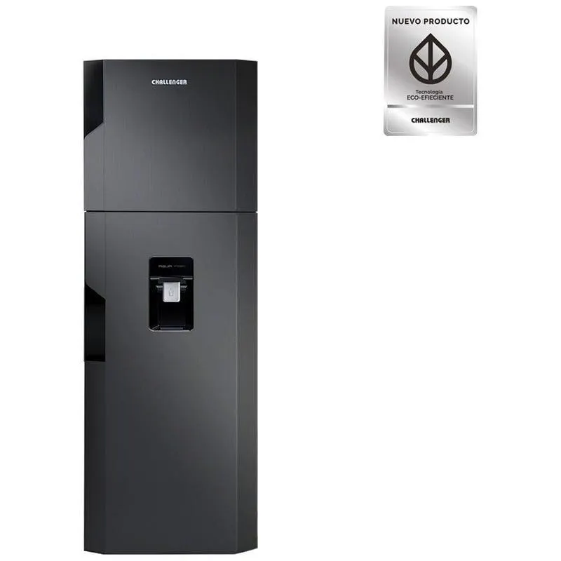 Nevera No Frost Challenger 249L - Serie Lumina