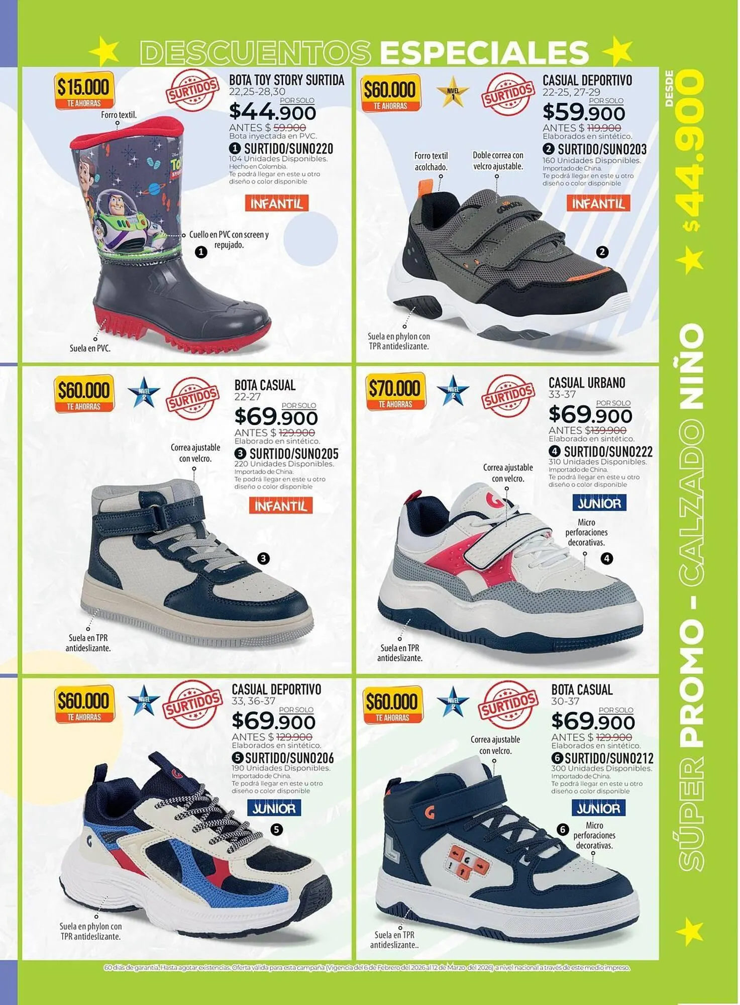 Catalogo de Catálogo Croydon 9 de febrero al 31 de marzo 2026 - Pag 267