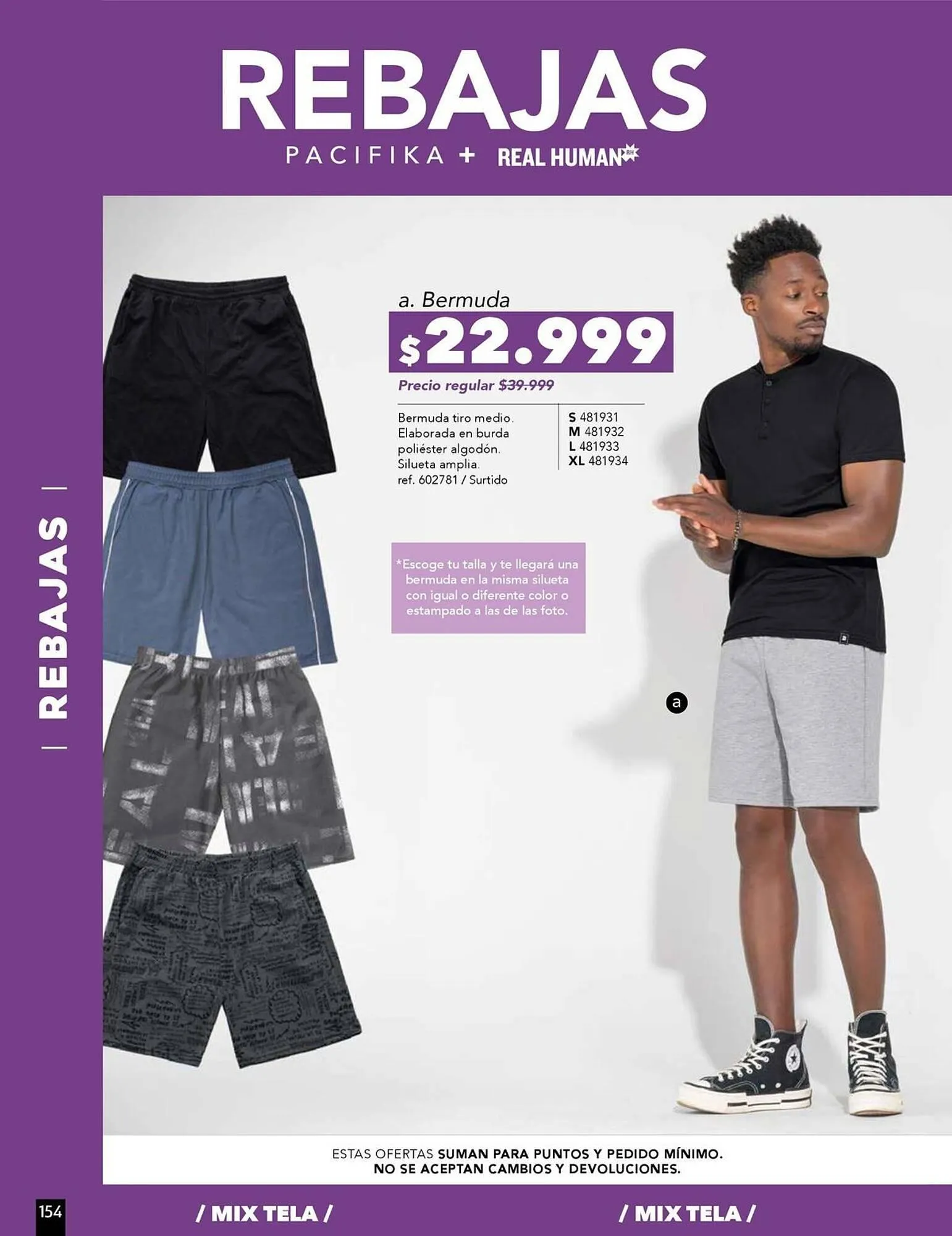 Catalogo de Catálogo Pacífika 29 de agosto al 12 de septiembre 2024 - Pag 155