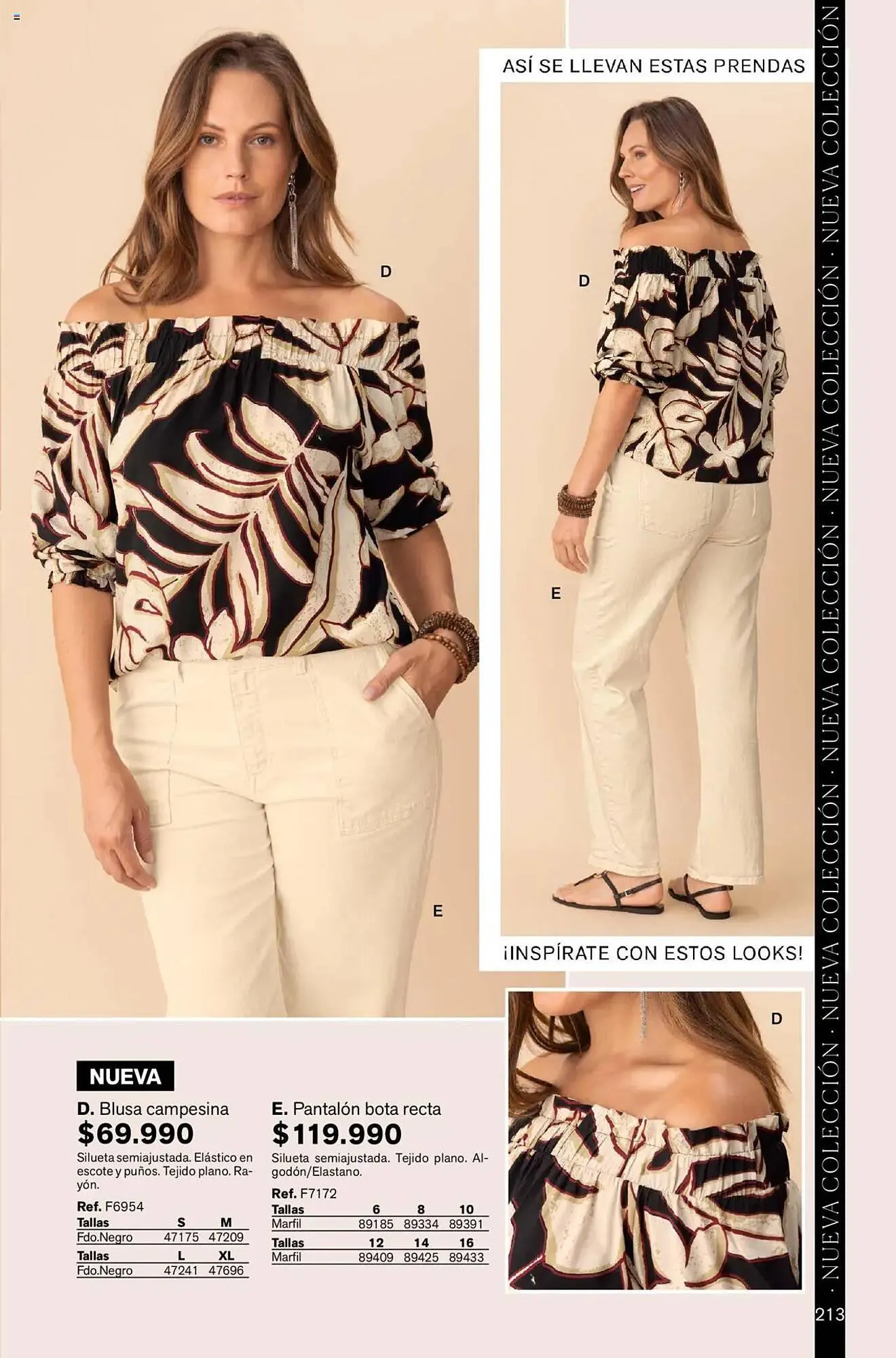 Catalogo de Catálogo Leonisa 4 de febrero al 28 de febrero 2025 - Pag 429