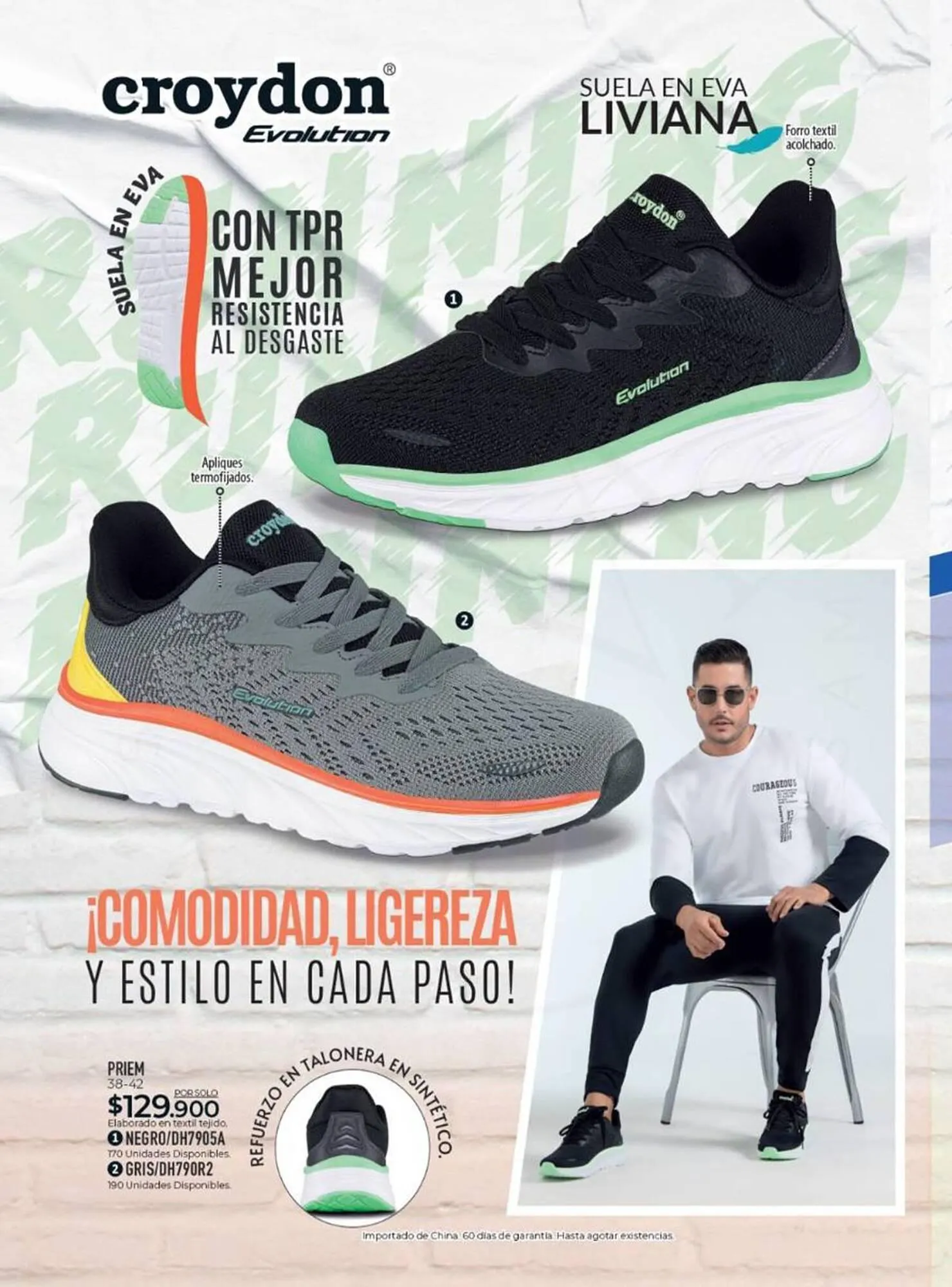 Catalogo de Catálogo Croydon 30 de enero al 6 de febrero 2025 - Pag 136