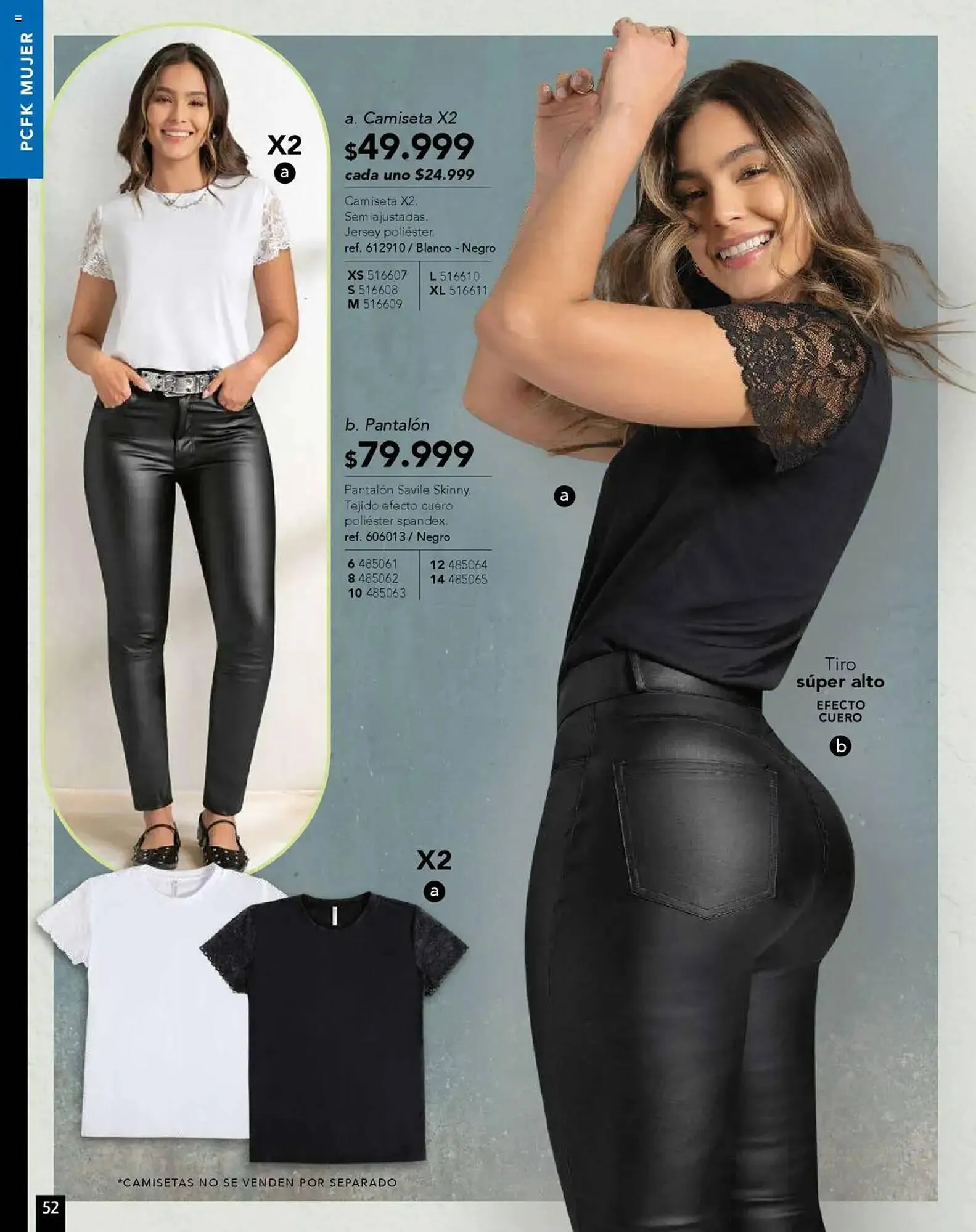 Catalogo de Catálogo Pacífika 26 de junio al 12 de agosto 2025 - Pag 57