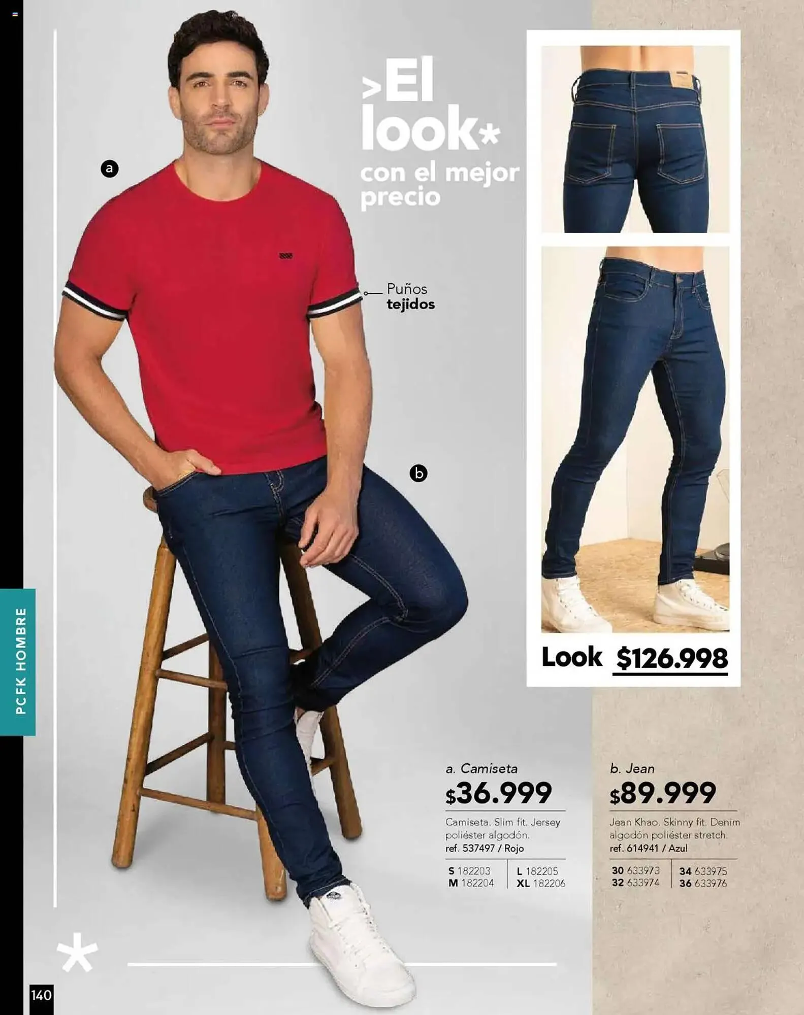 Catalogo de Catálogo Pacífika 14 de julio al 14 de julio 2025 - Pag 161