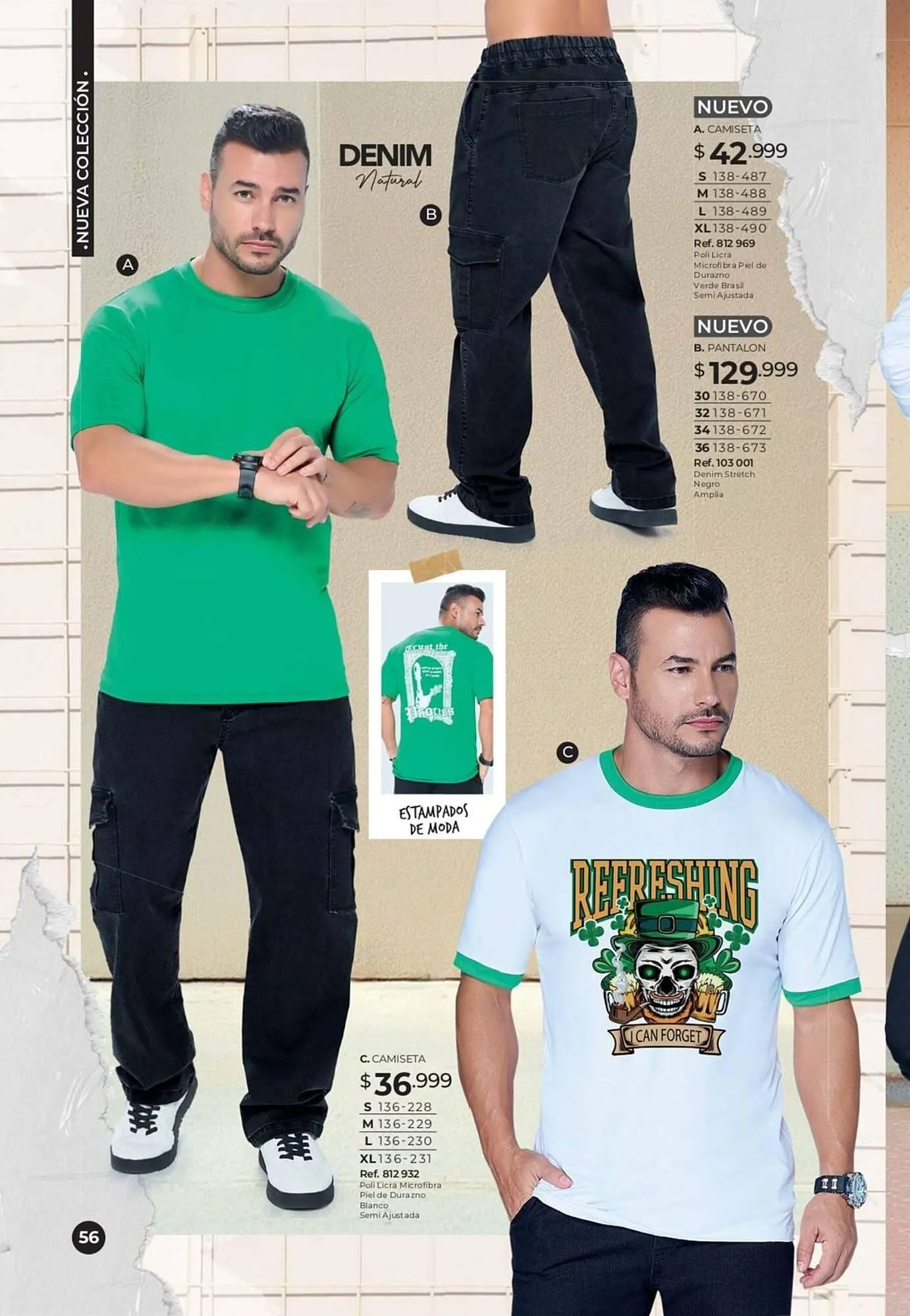 Catalogo de Catálogo Dolce Catálogos 15 de enero al 16 de abril 2025 - Pag 107