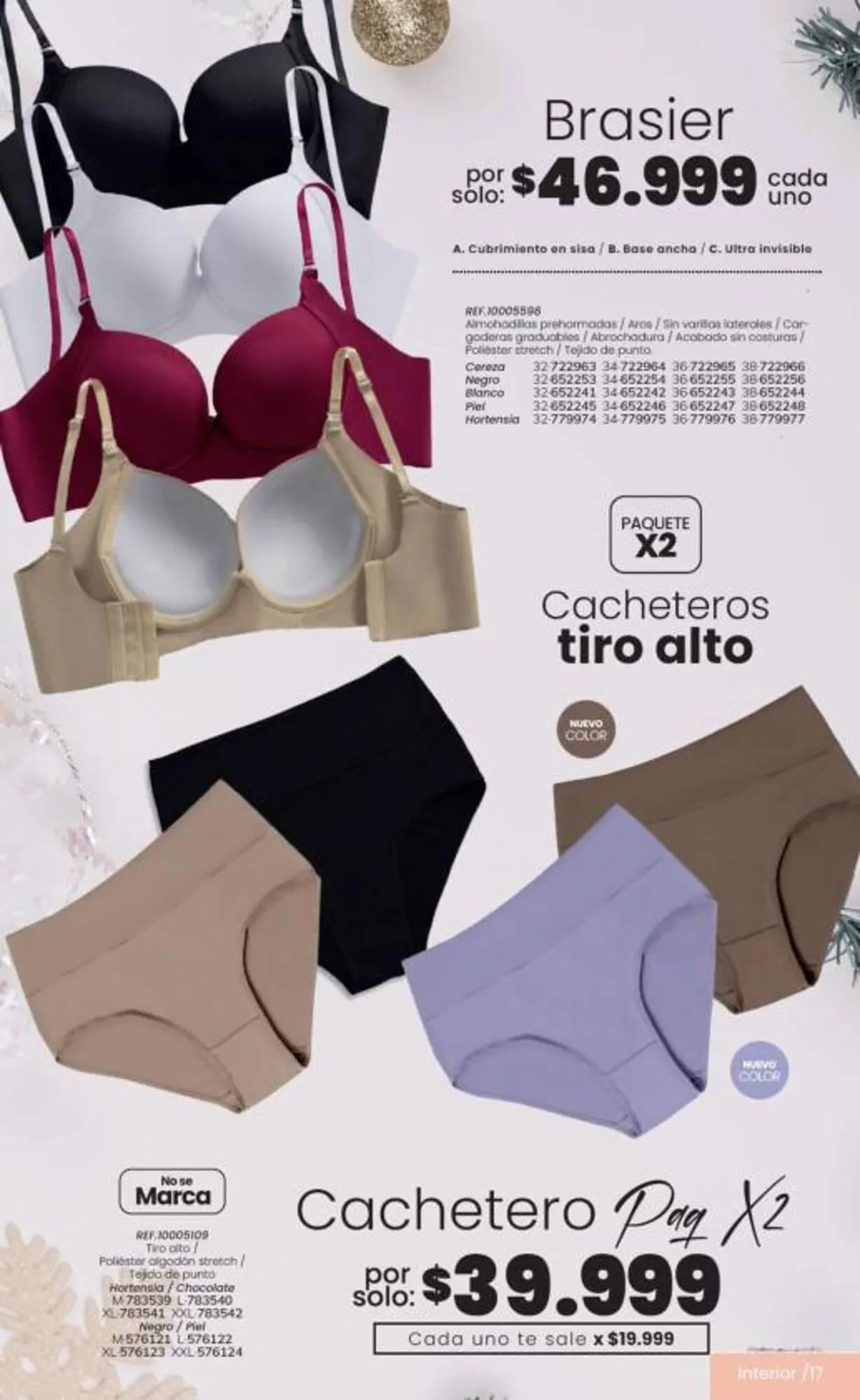 Catalogo de Catálogo Marketing Personal 28 de octubre al 31 de octubre 2025 - Pag 21