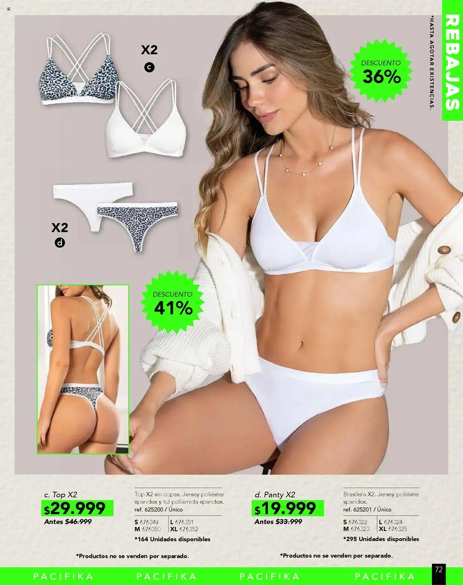 Catalogo de Catálogo Pacífika 25 de septiembre al 1 de enero 2026 - Pag 279