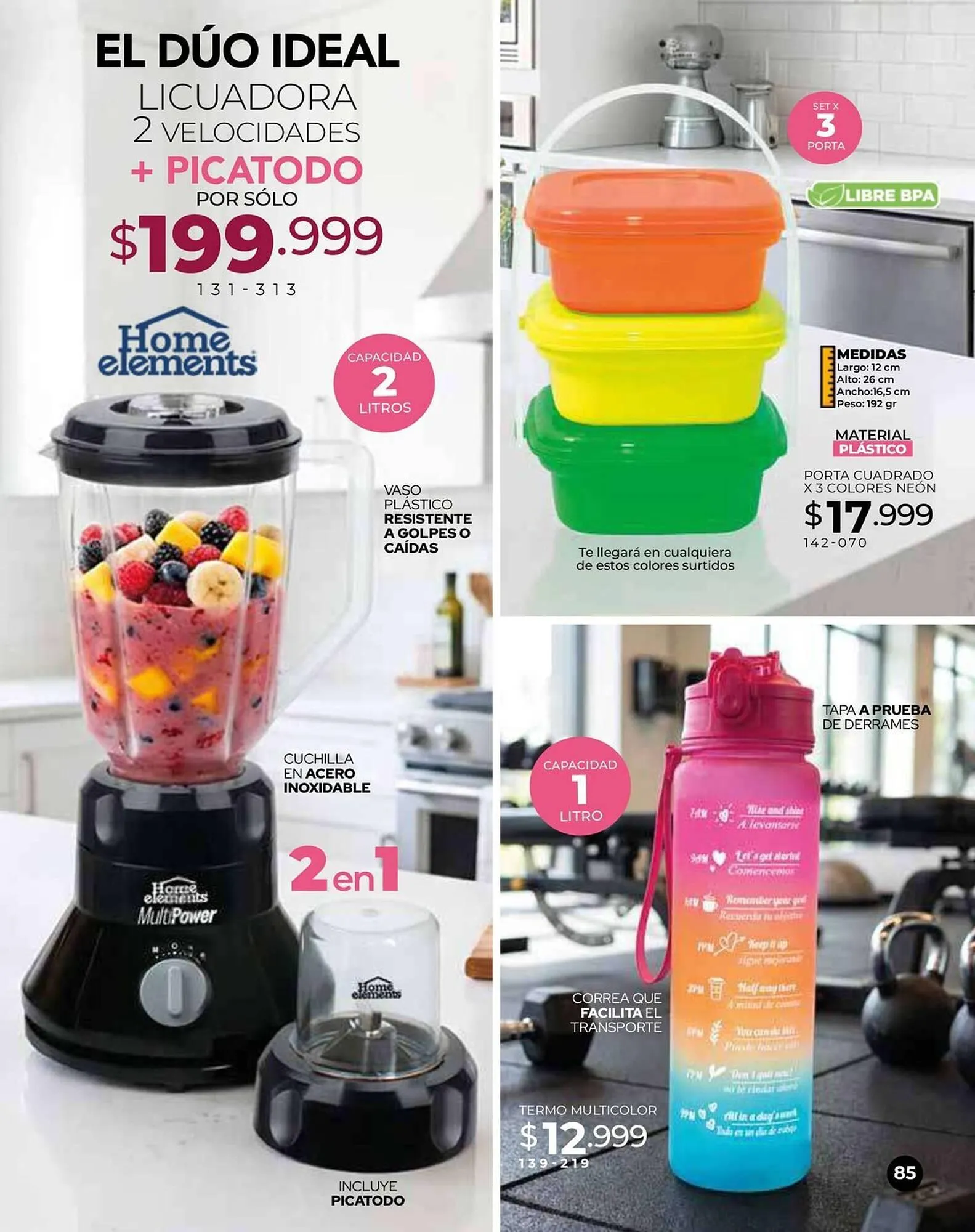 Catalogo de Catálogo Dolce Catálogos 1 de mayo al 31 de mayo 2026 - Pag 85