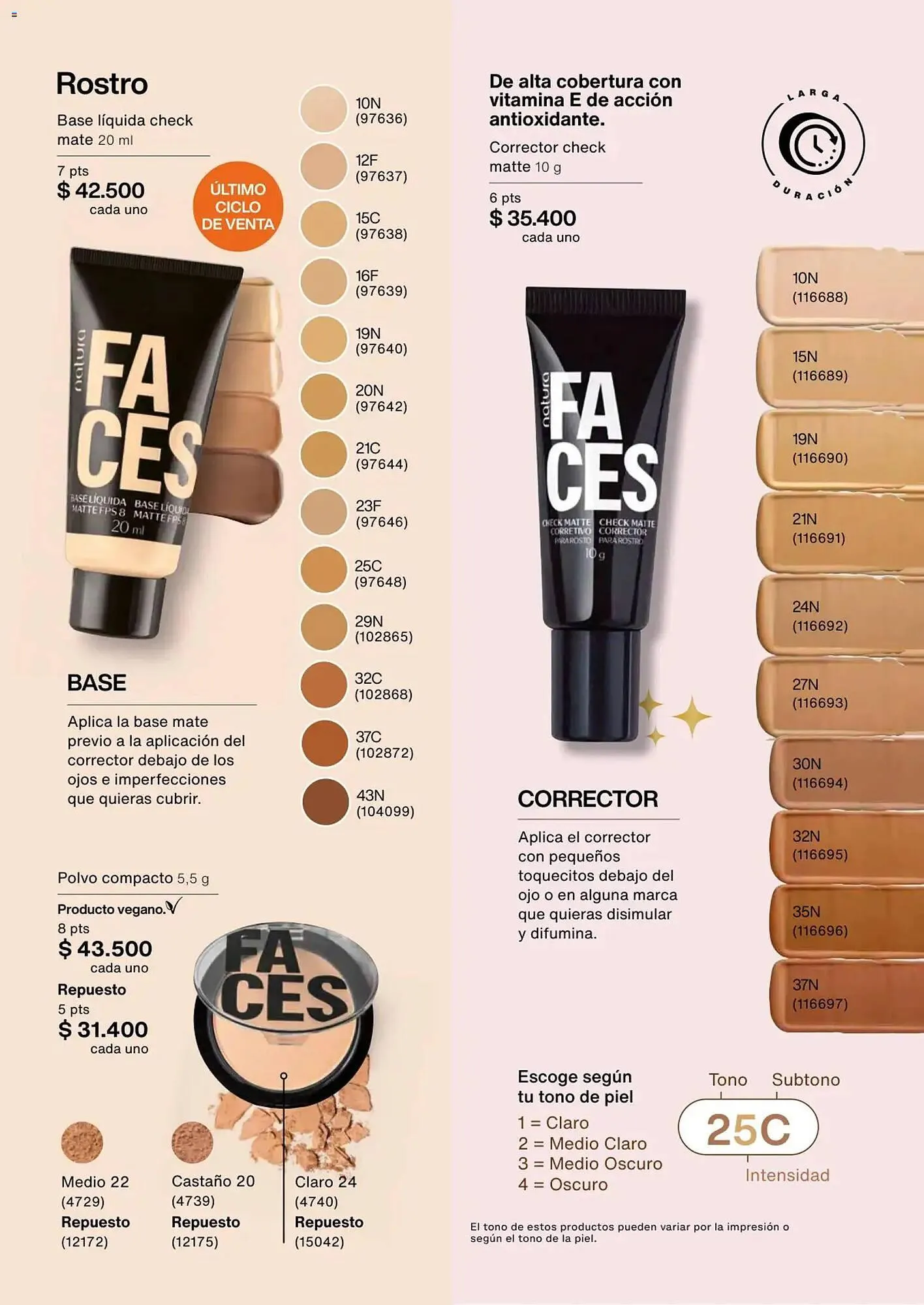 Catalogo de Catálogo Natura 13 de noviembre al 1 de enero 2026 - Pag 112