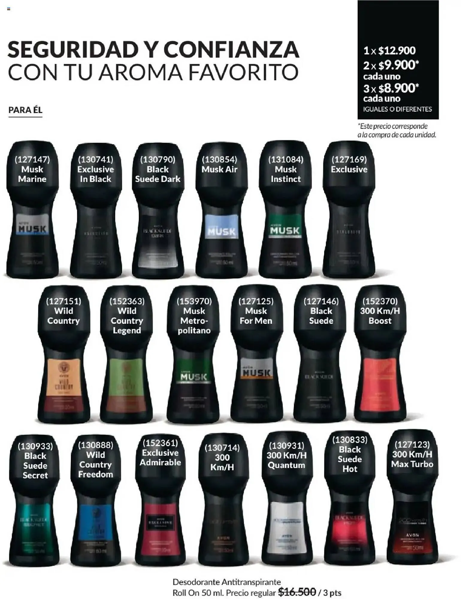 Catalogo de Catálogo Avon 21 de abril al 15 de mayo 2025 - Pag 338