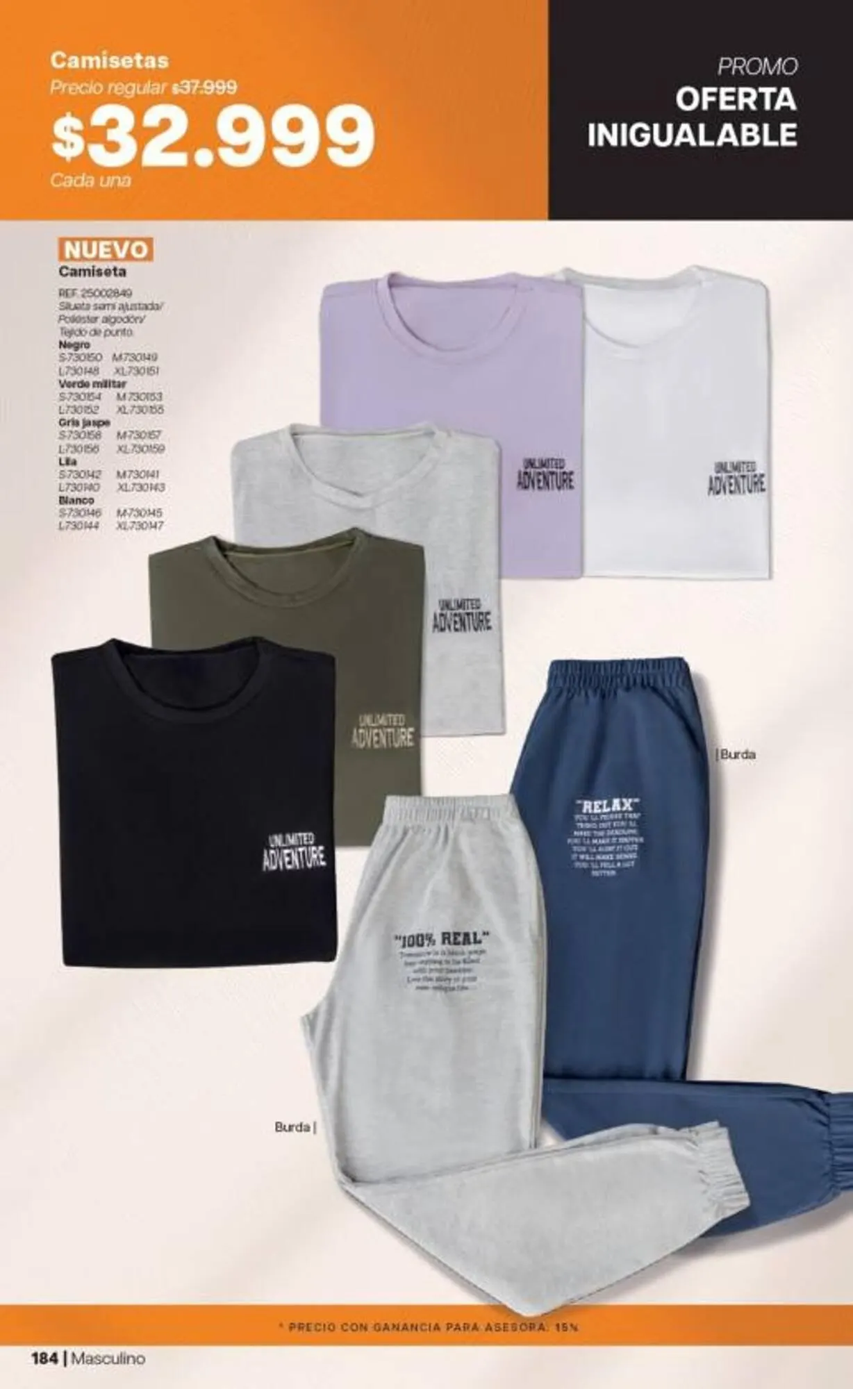 Catalogo de Catálogo Marketing Personal 27 de enero al 31 de marzo 2026 - Pag 188