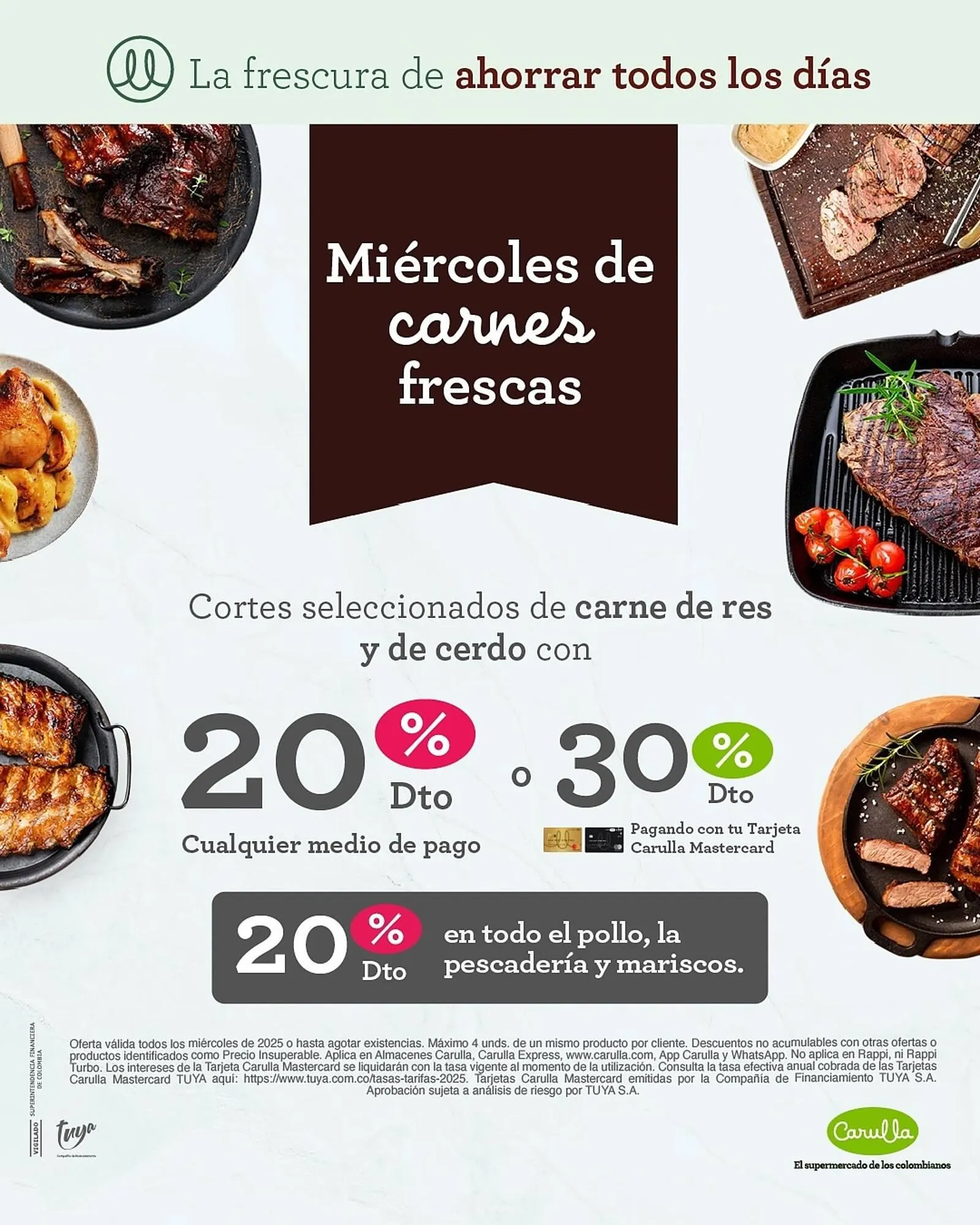 Catalogo de Catálogo Carulla 14 de mayo al 31 de mayo 2025 - Pag 5