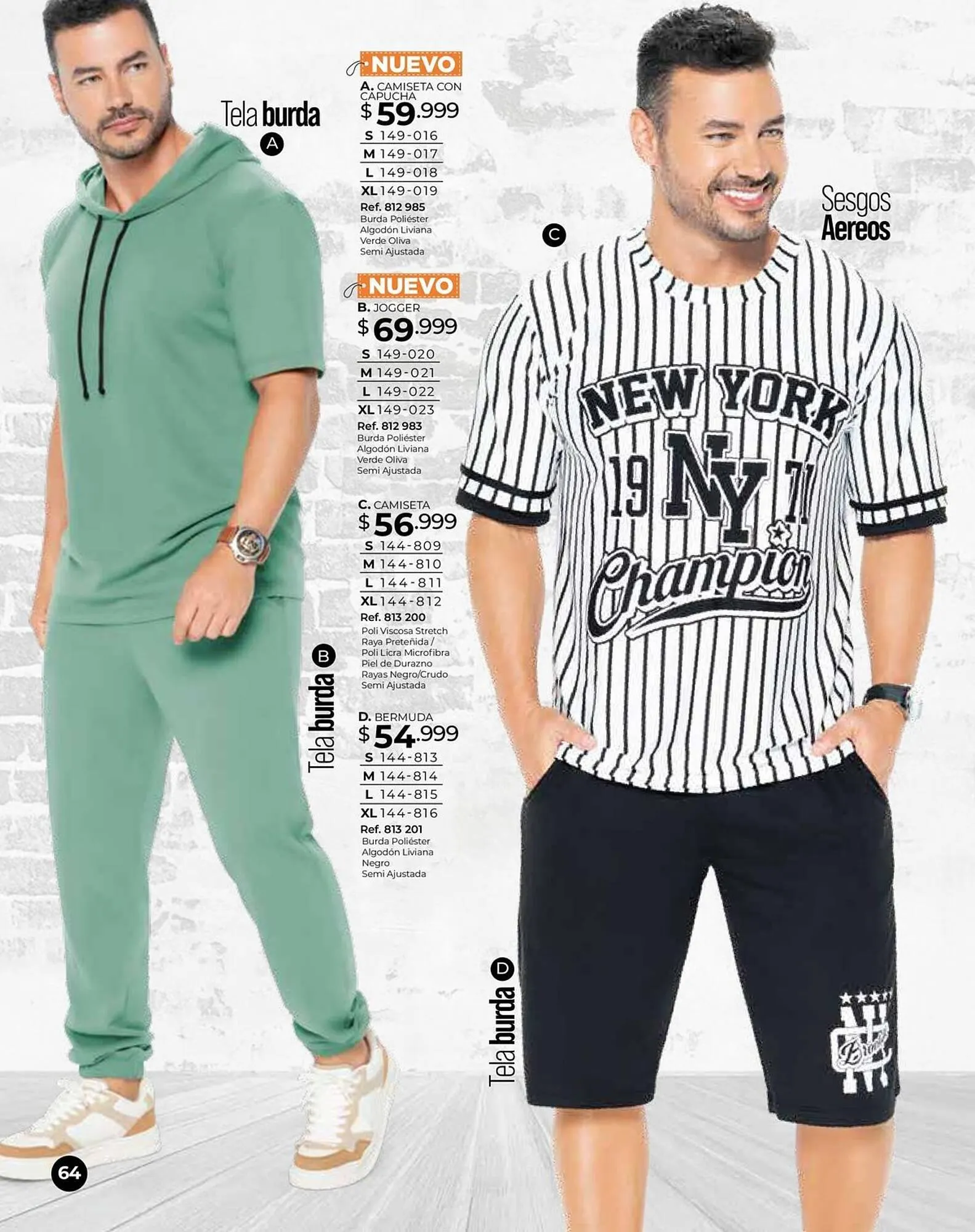 Catalogo de Catálogo Dolce Catálogos 10 de marzo al 11 de abril 2026 - Pag 64