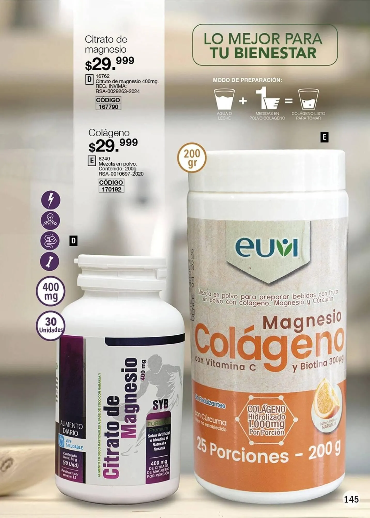 Catalogo de Catálogo Juana Bonita 8 de octubre al 30 de noviembre 2025 - Pag 145