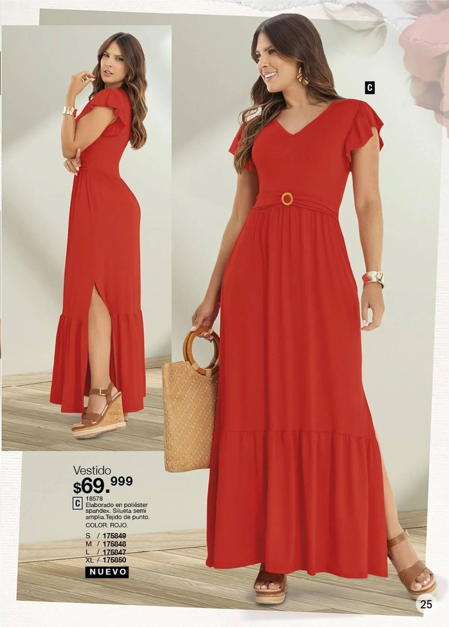 Catalogo de Catálogo Juana Bonita 15 de enero al 23 de enero 2025 - Pag 73