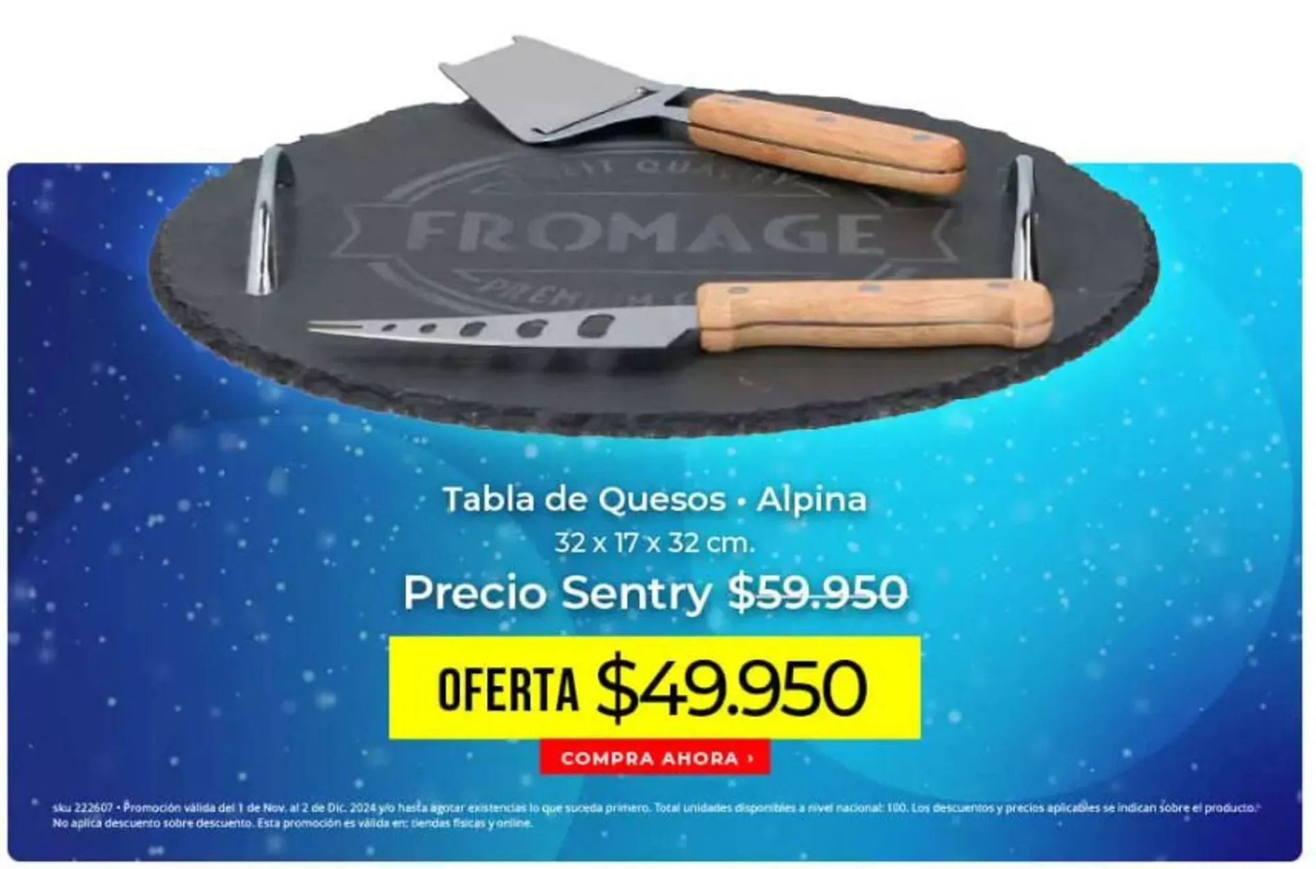 Catalogo de Catálogo Home Sentry 19 de noviembre al 2 de diciembre 2024 - Pag 7