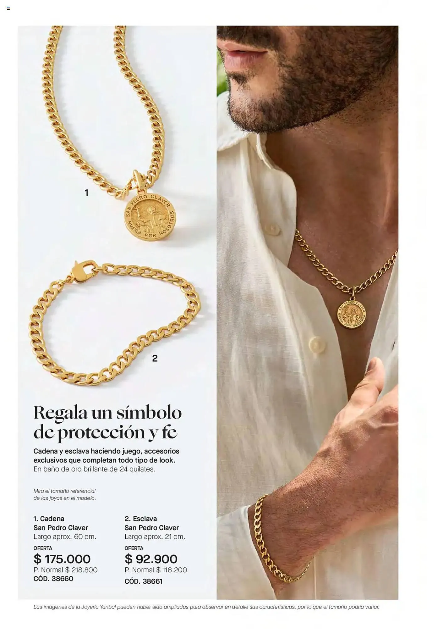 Catalogo de Catálogo Yanbal 15 de septiembre al 30 de noviembre 2025 - Pag 122