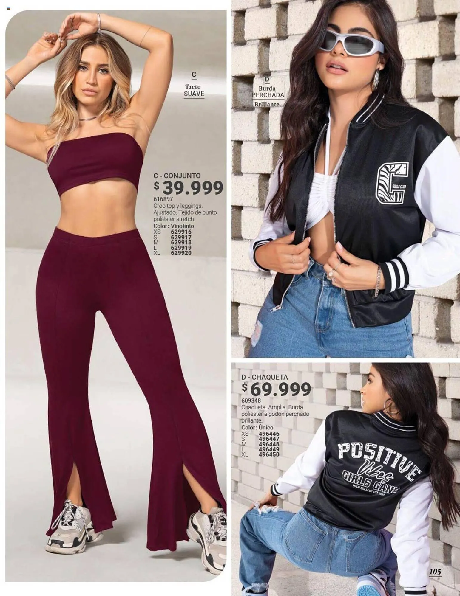 Catalogo de Catálogo Carmel 5 de septiembre al 5 de octubre 2024 - Pag 105