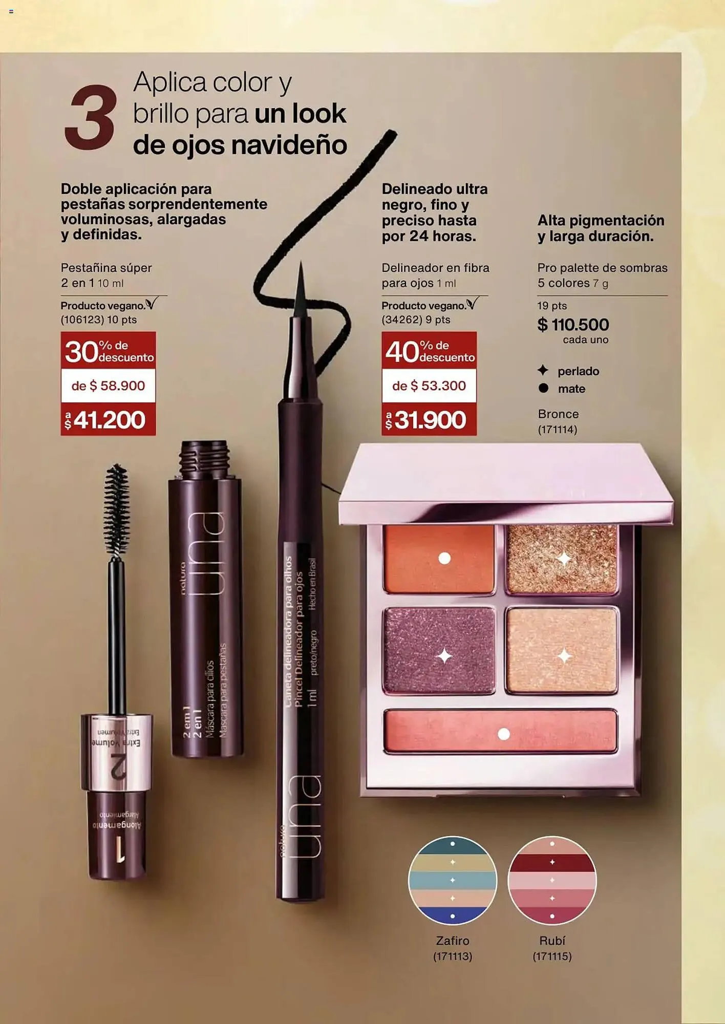 Catalogo de Catálogo Natura 13 de noviembre al 1 de enero 2026 - Pag 75