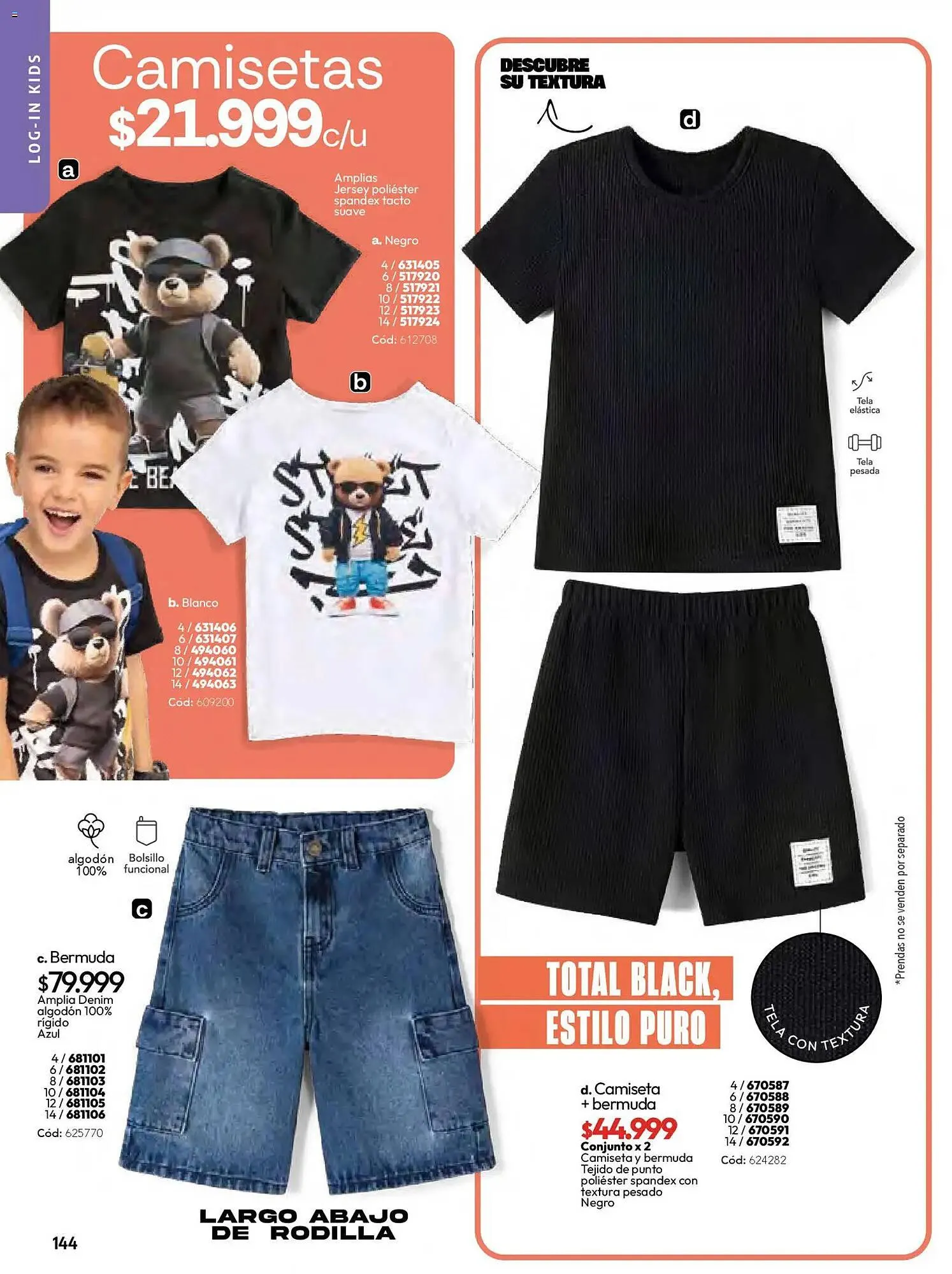 Catalogo de Catálogo Pacífika 1 de abril al 1 de mayo 2026 - Pag 144