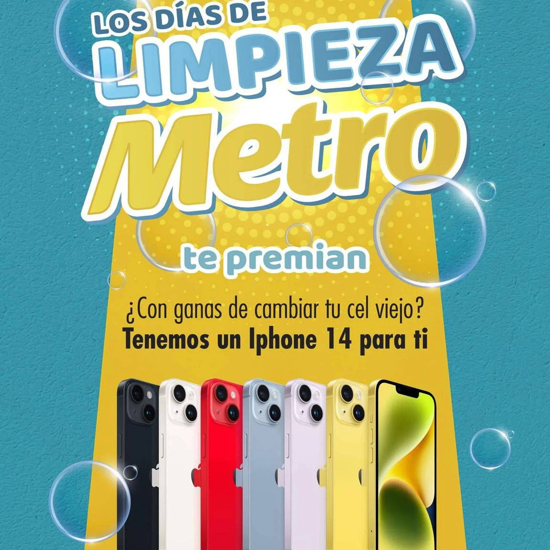 Catalogo de Catálogo Metro 29 de enero al 31 de enero 2025 - Pag 1