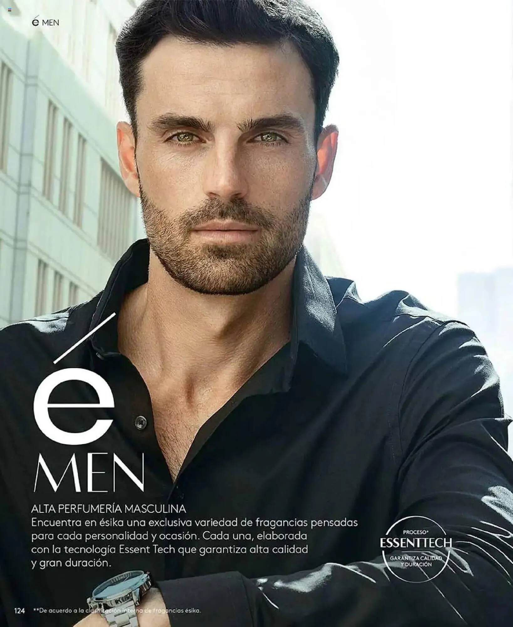 Catalogo de Catálogo Ésika 1 de enero al 31 de enero 2025 - Pag 278