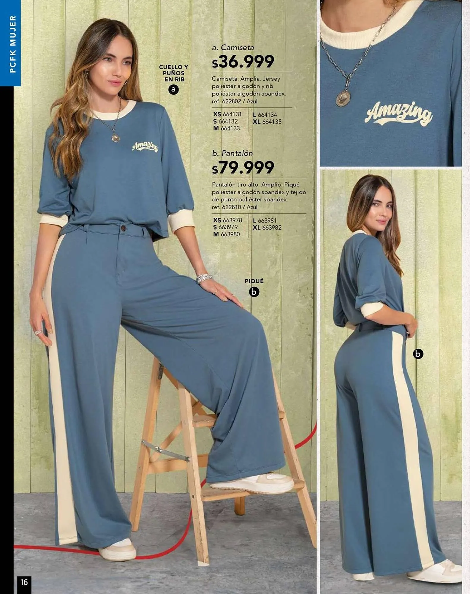 Catalogo de Catálogo Pacífika 13 de agosto al 31 de agosto 2025 - Pag 19